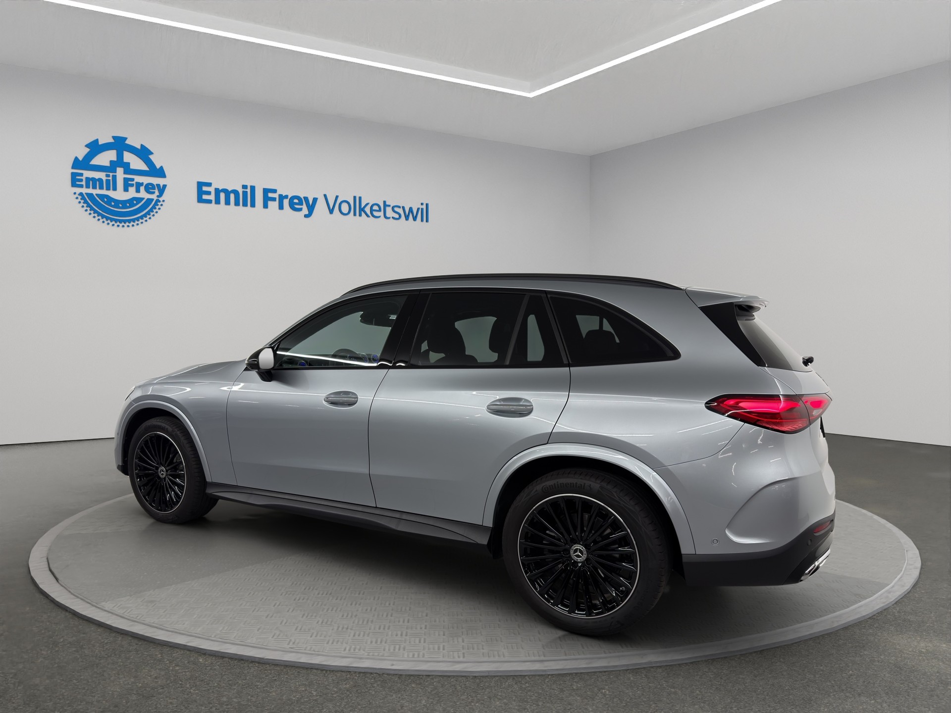 MERCEDES-BENZ GLC-Klasse GLC 220 d AMG Line 4matic-showroom-element-2