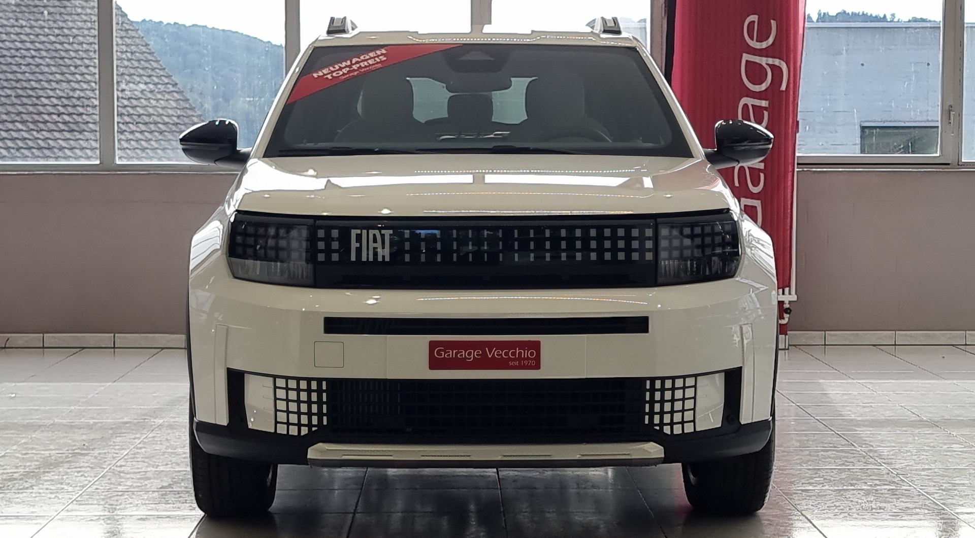 FIAT Grande Panda 1.2 La Prima
