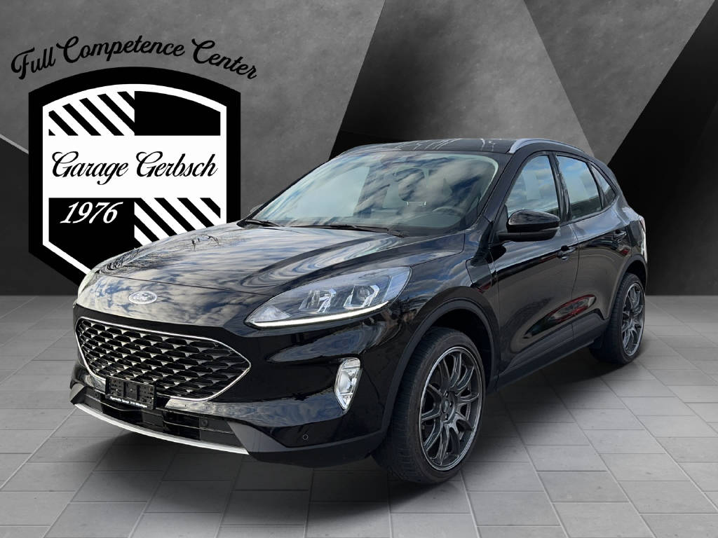 FORD Kuga 2.5 Plug-In Hybrid Cool & Connect-showroom-element-1