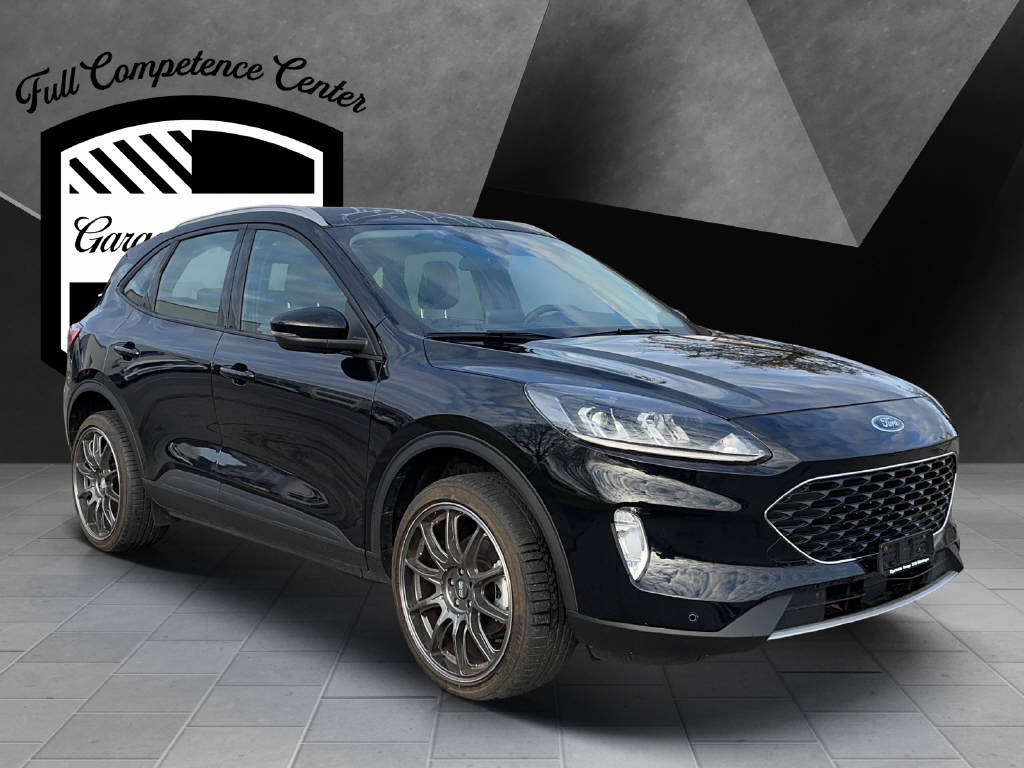 FORD Kuga 2.5 Plug-In Hybrid Cool & Connect-image-7
