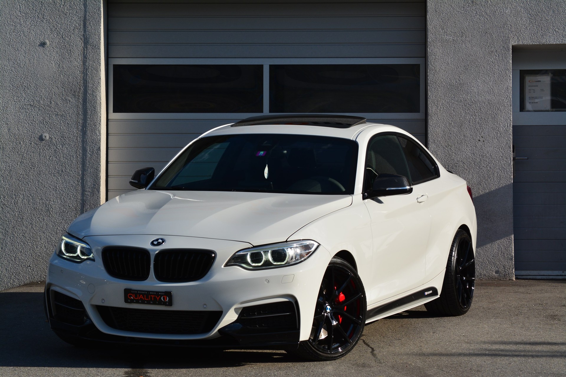 BMW M235i xDrive Steptronic-image-1