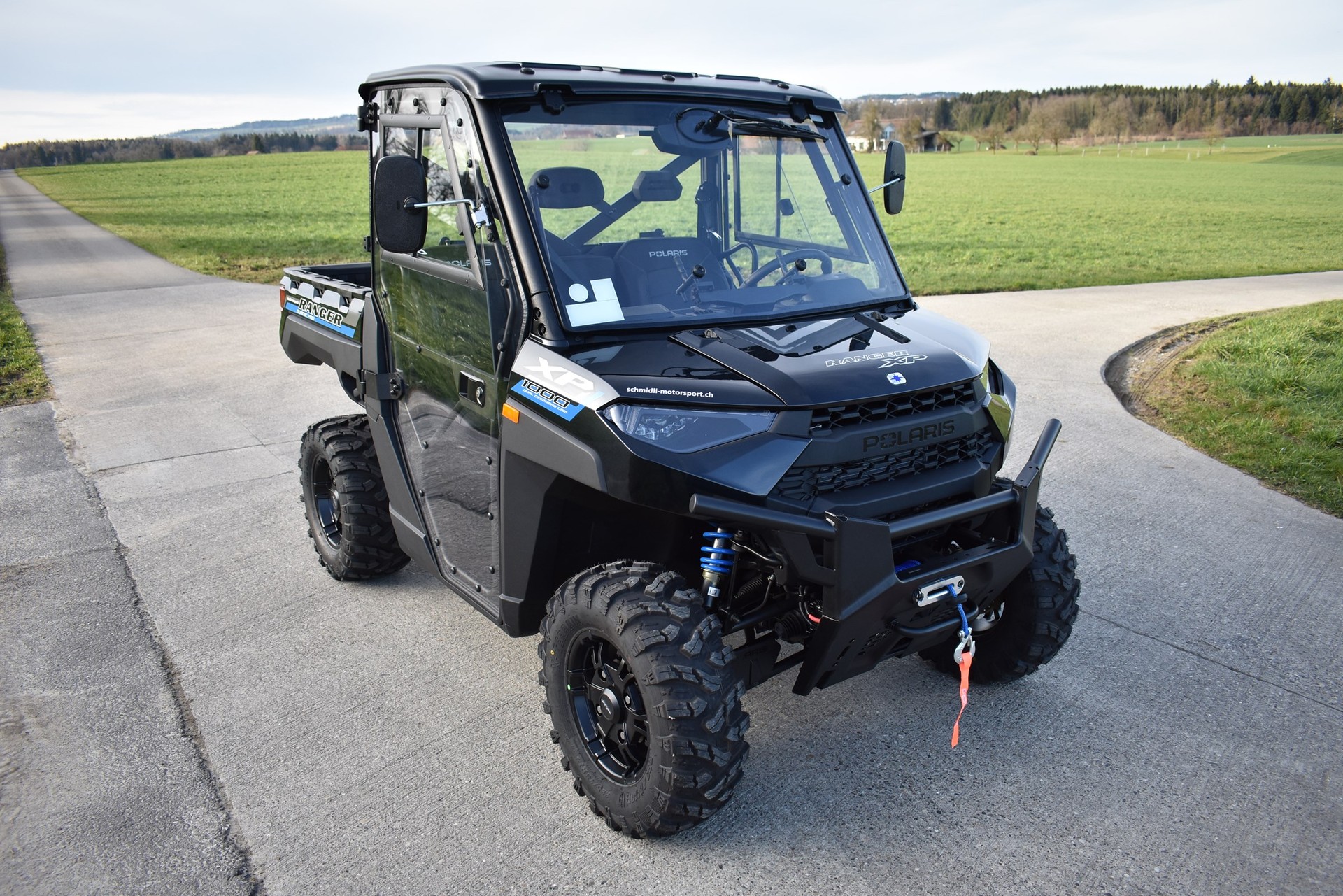 POLARIS RANGER 1000 Nordic Pro 4x4-image-0
