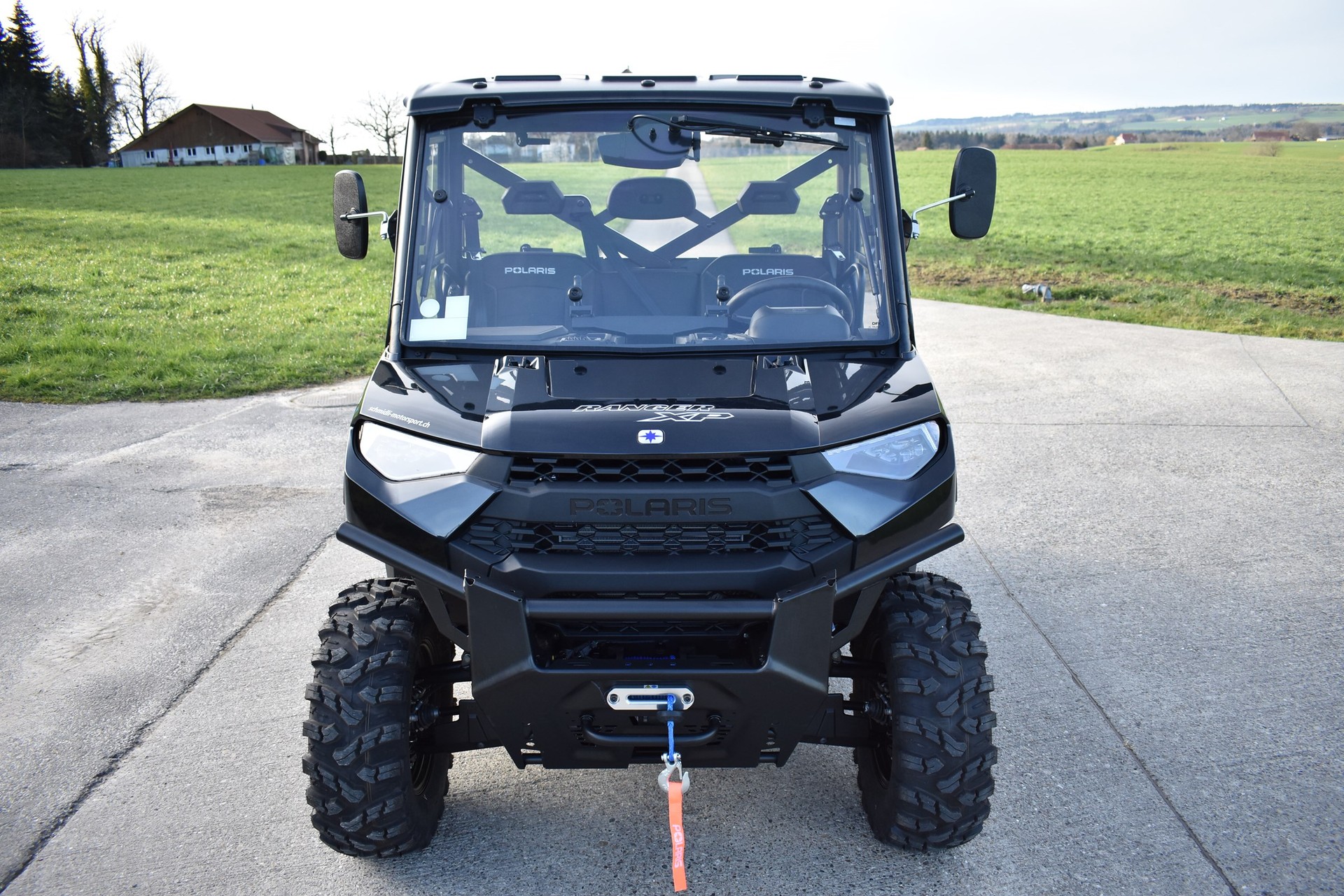 POLARIS RANGER 1000 Nordic Pro 4x4-image-1