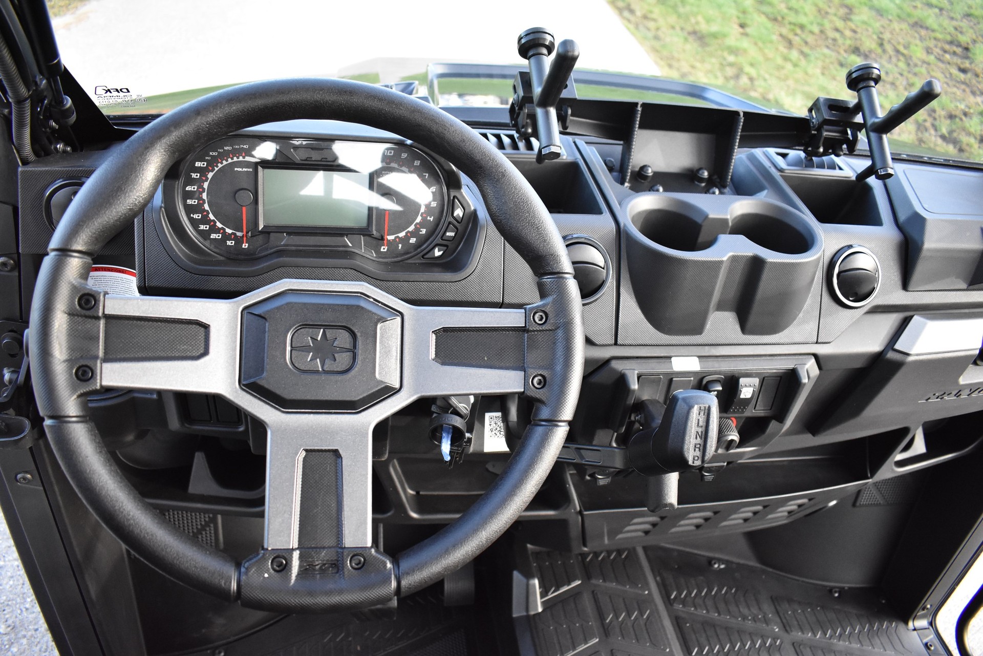 POLARIS RANGER 1000 Nordic Pro 4x4-image-13