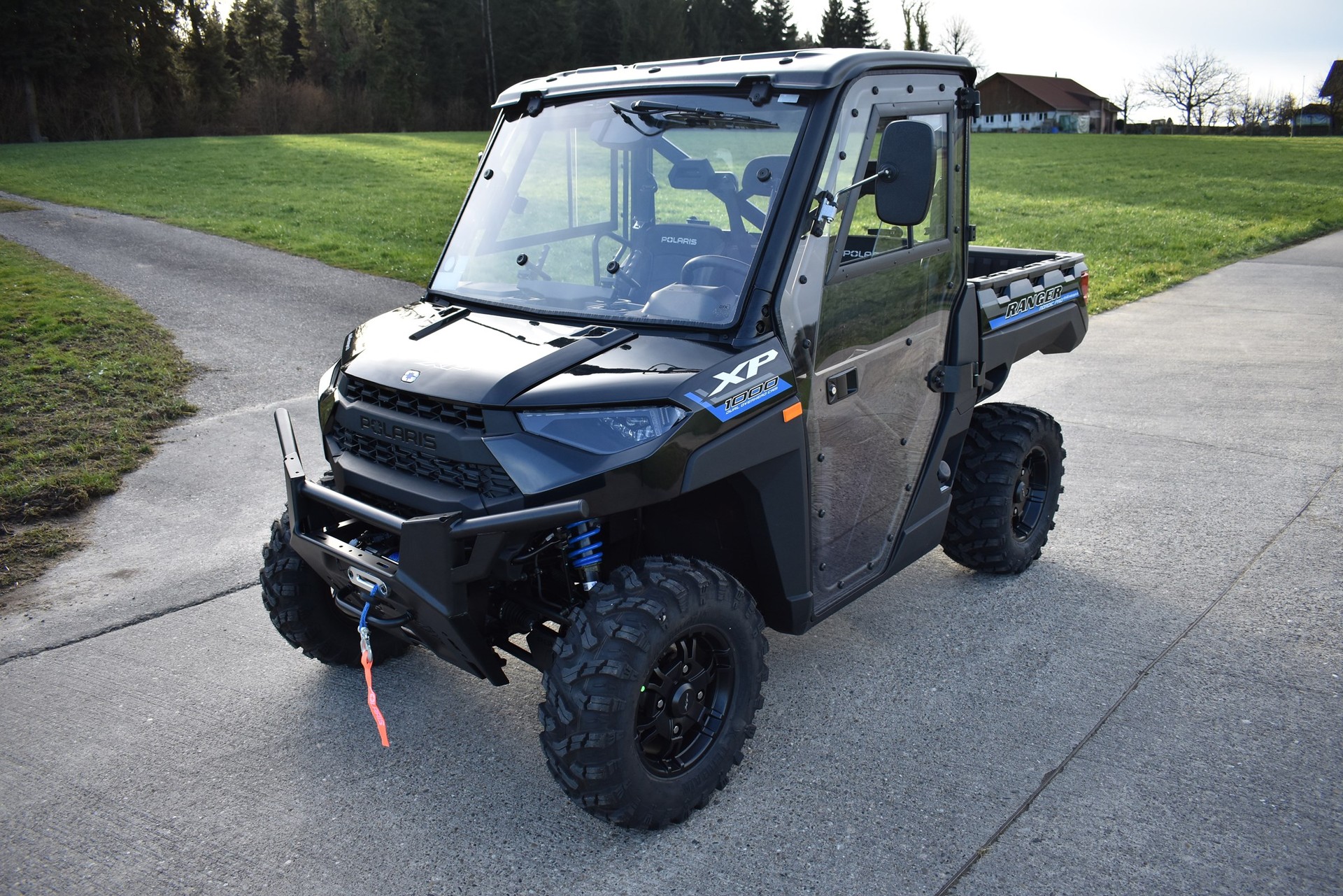 POLARIS RANGER 1000 Nordic Pro 4x4-image-2