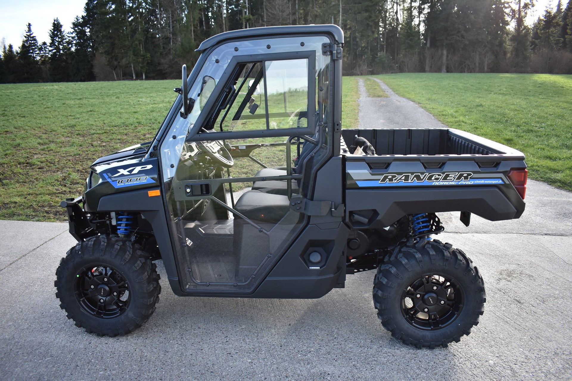 POLARIS RANGER 1000 Nordic Pro 4x4-image-3