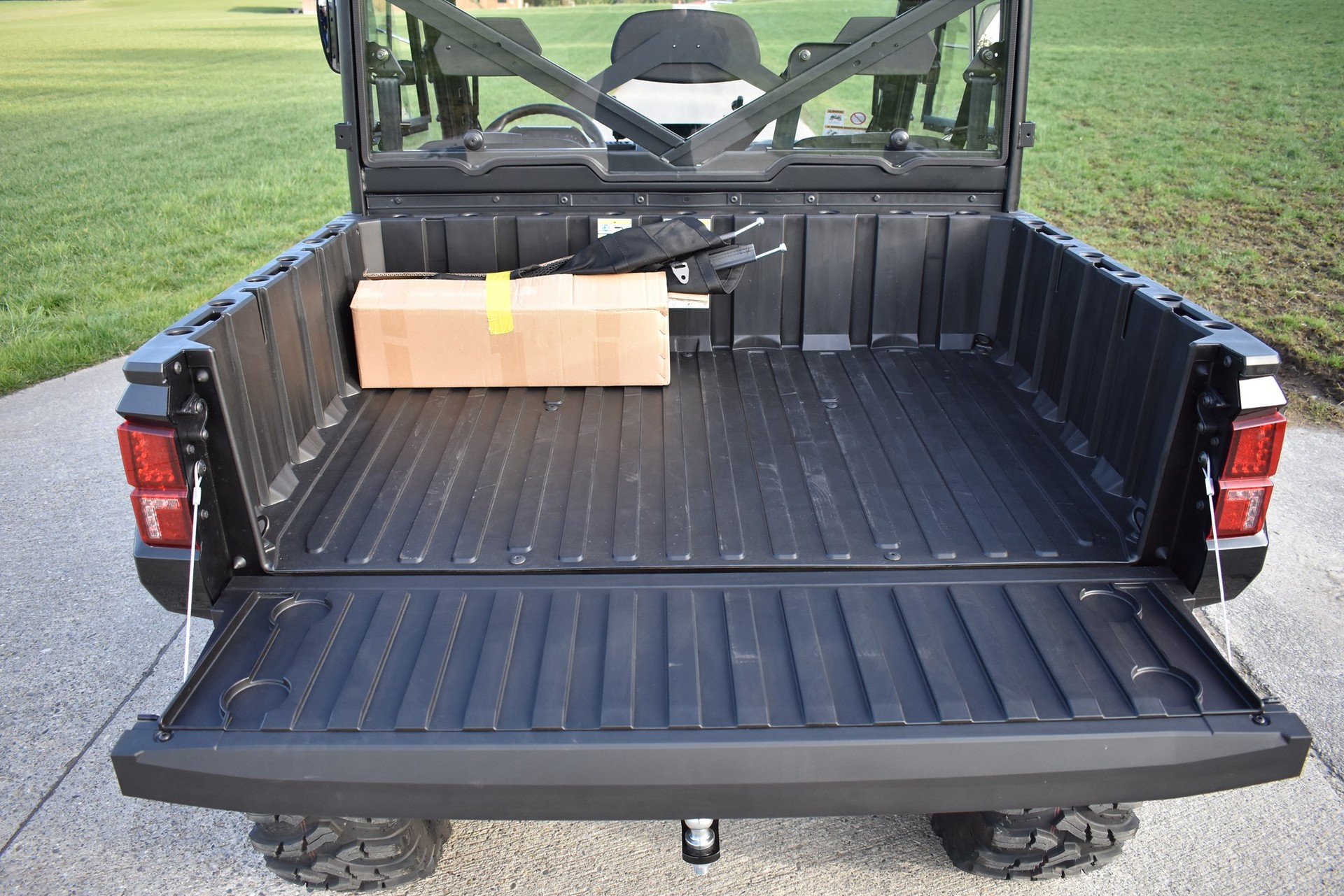 POLARIS RANGER 1000 Nordic Pro 4x4-image-6