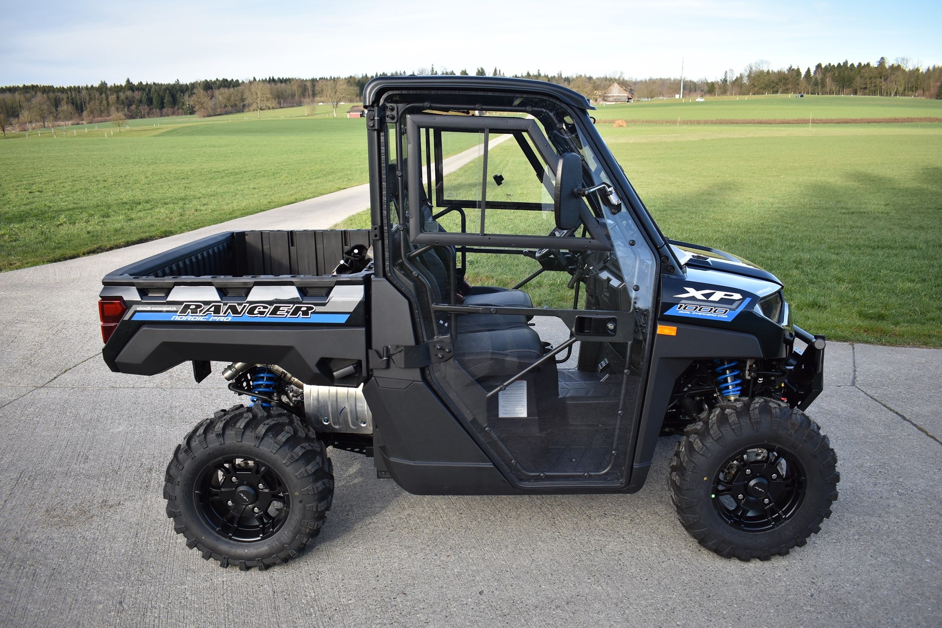 POLARIS RANGER 1000 Nordic Pro 4x4-image-8