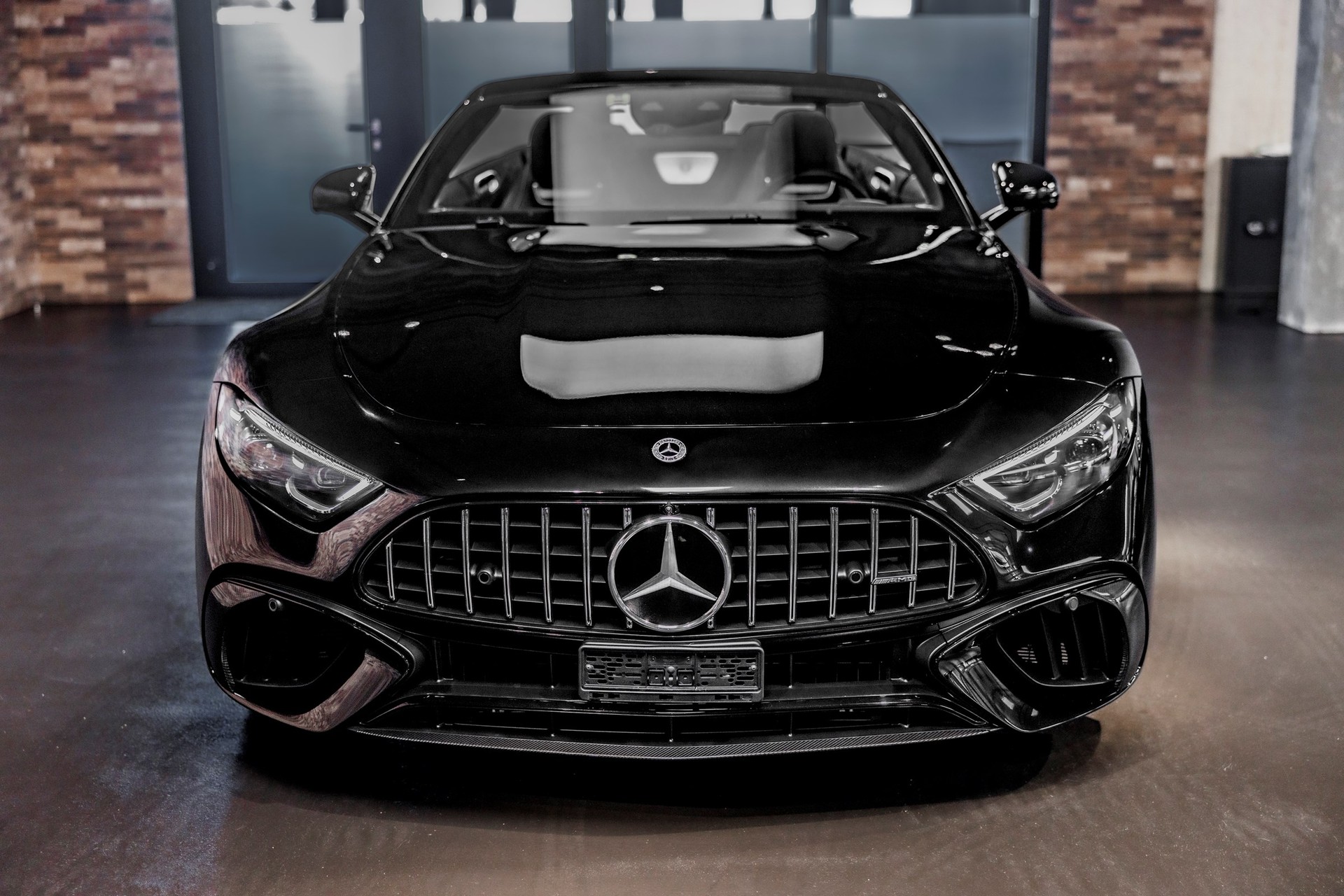MERCEDES-BENZ AMG SL 63 4M Speedshift MCT