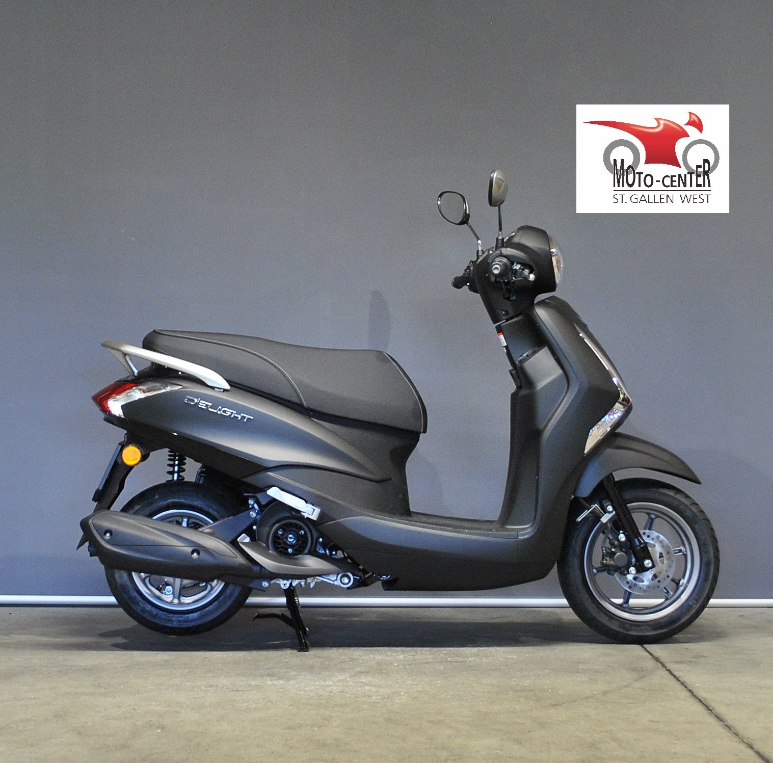 YAMAHA D'elight LTS 125-image-1
