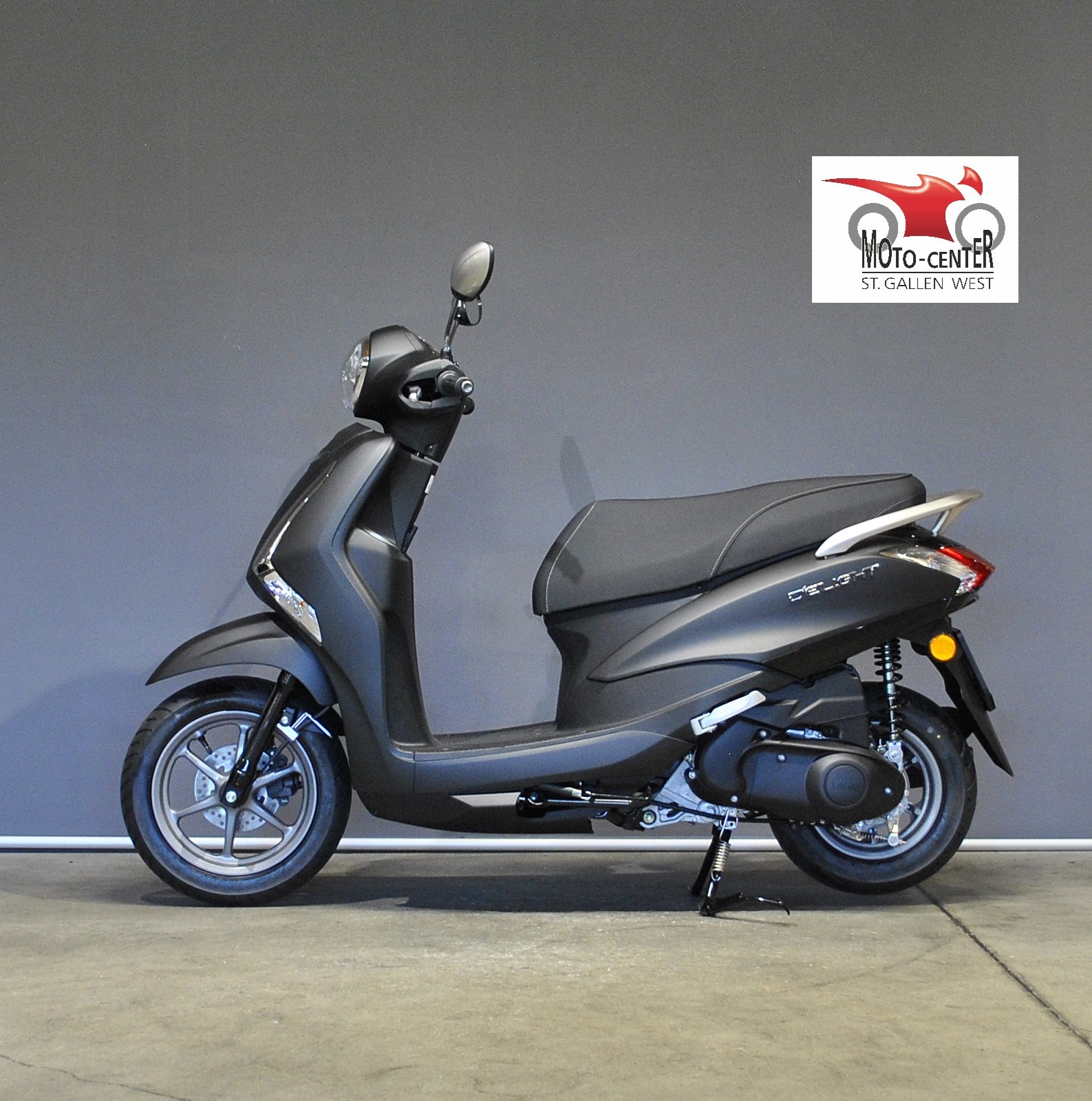 YAMAHA D'elight LTS 125-image-2