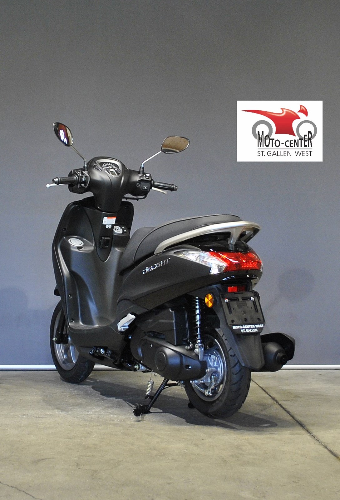 YAMAHA D'elight LTS 125-image-3