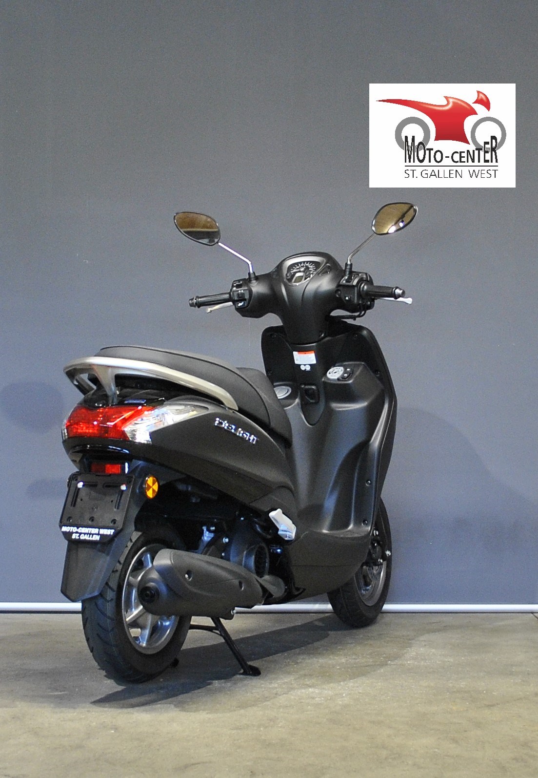 YAMAHA D'elight LTS 125-image-4