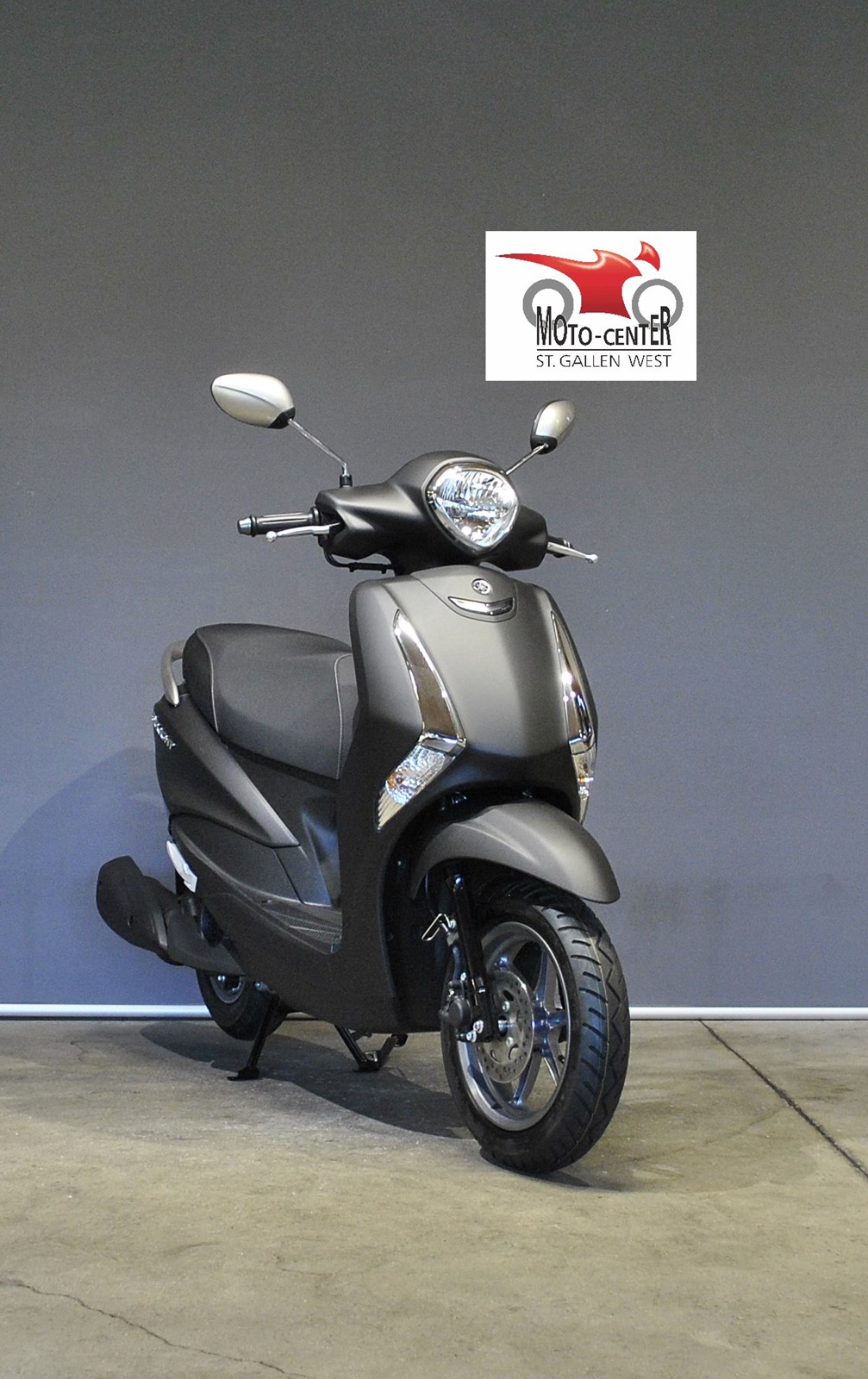 YAMAHA D'elight LTS 125-image-0