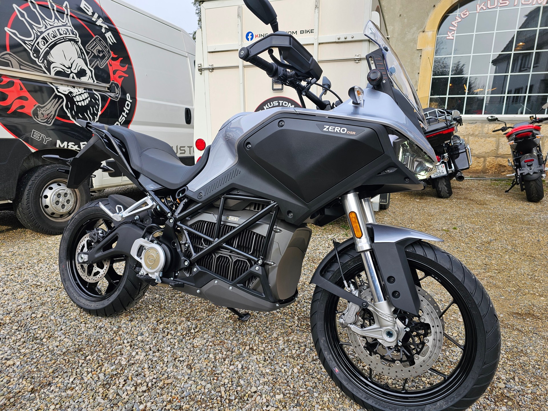 ZERO DSR Prix subventionné "Go Electric"