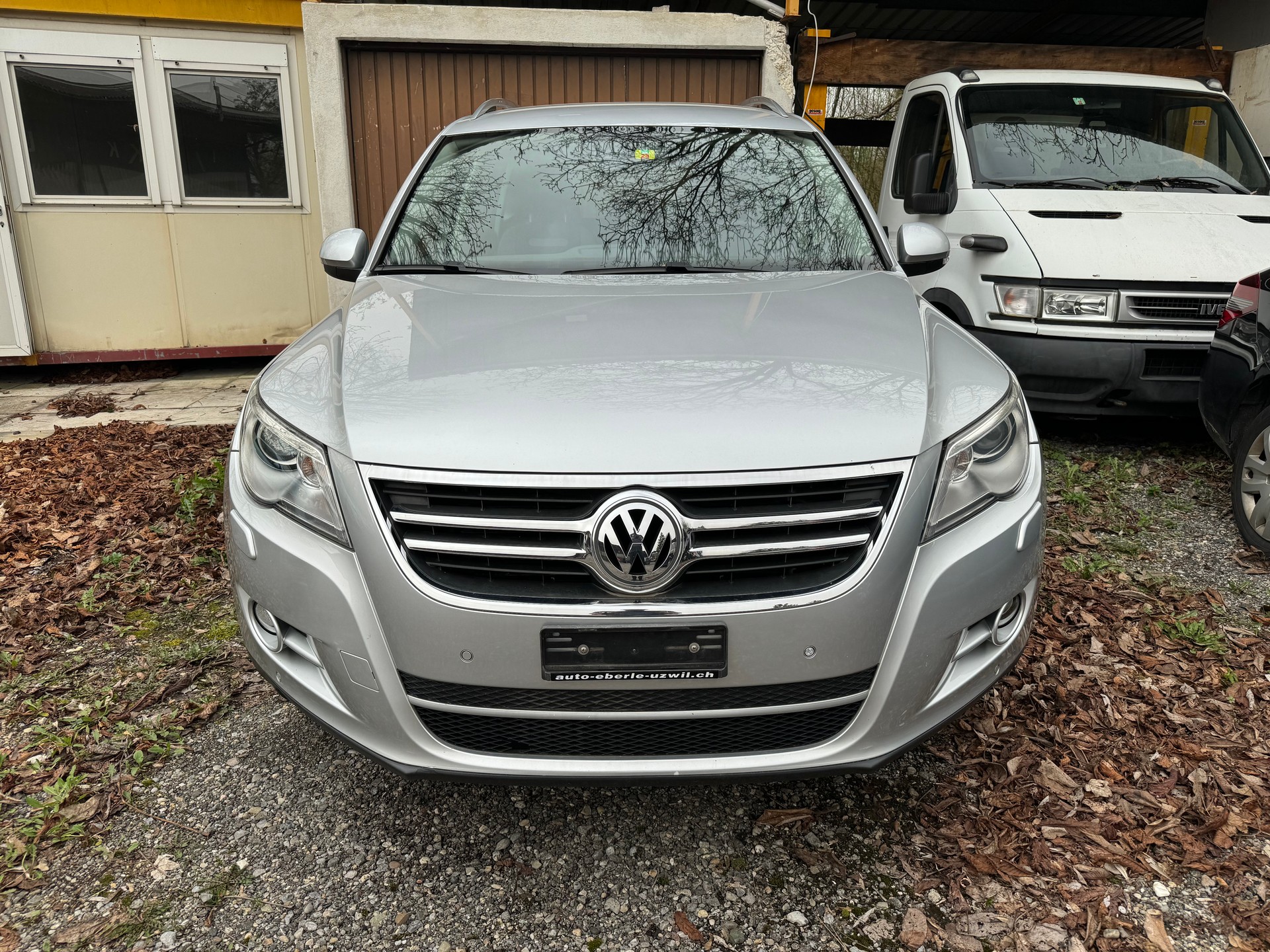 VW Tiguan 2.0 TSI Sport&Style Tiptronic-image-1