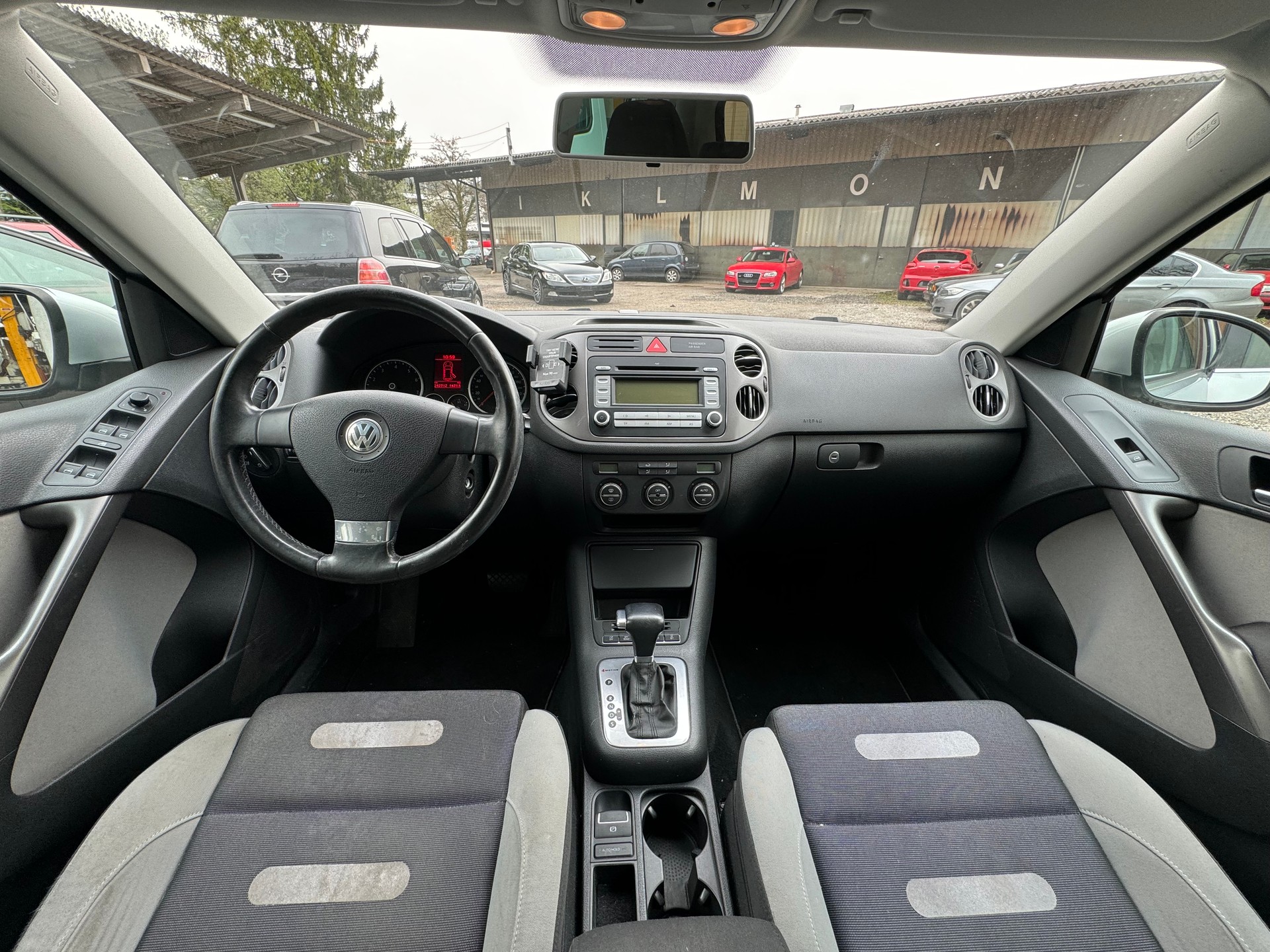 VW Tiguan 2.0 TSI Sport&Style Tiptronic-image-5