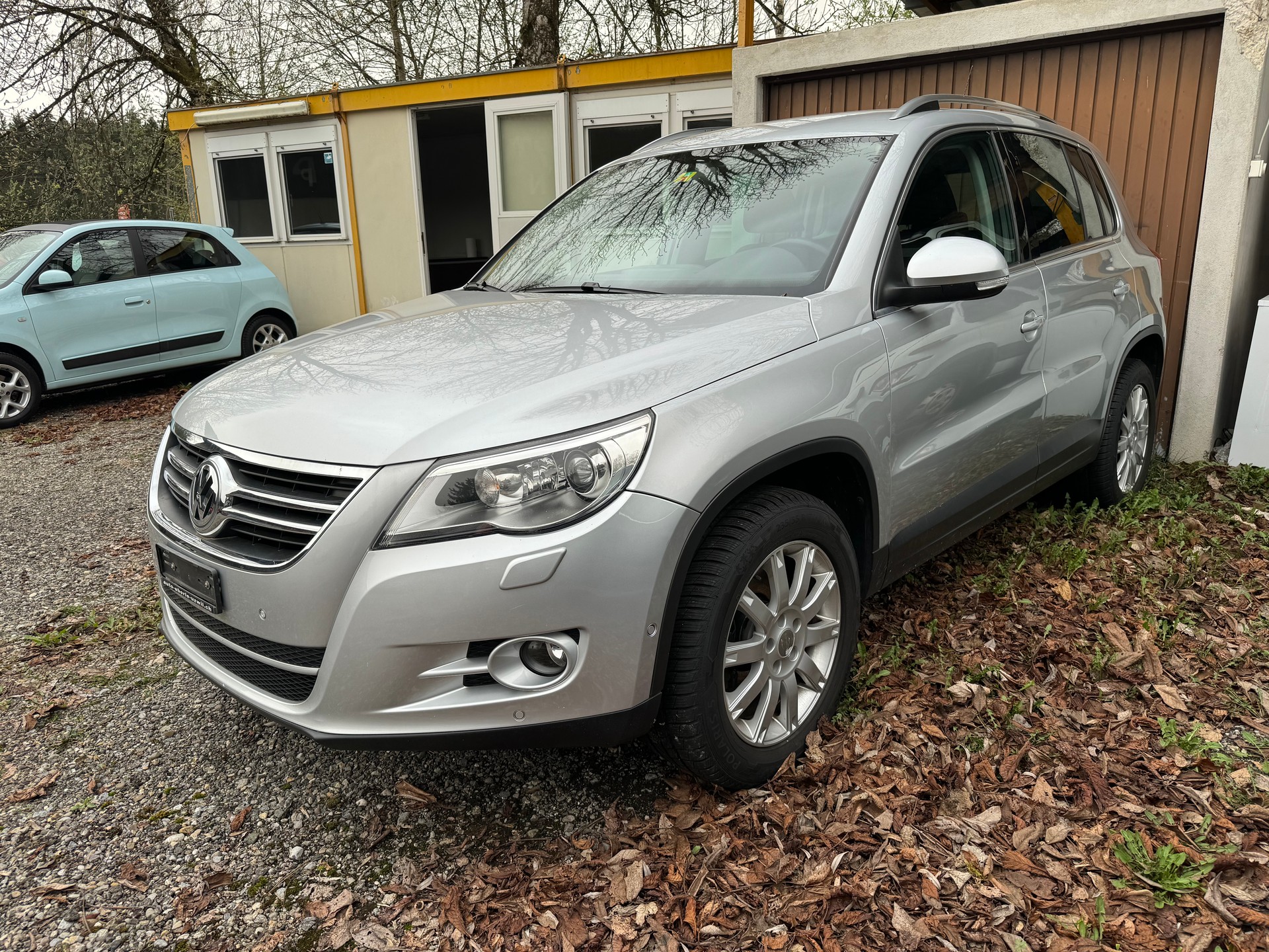 VW Tiguan 2.0 TSI Sport&Style Tiptronic-image-2