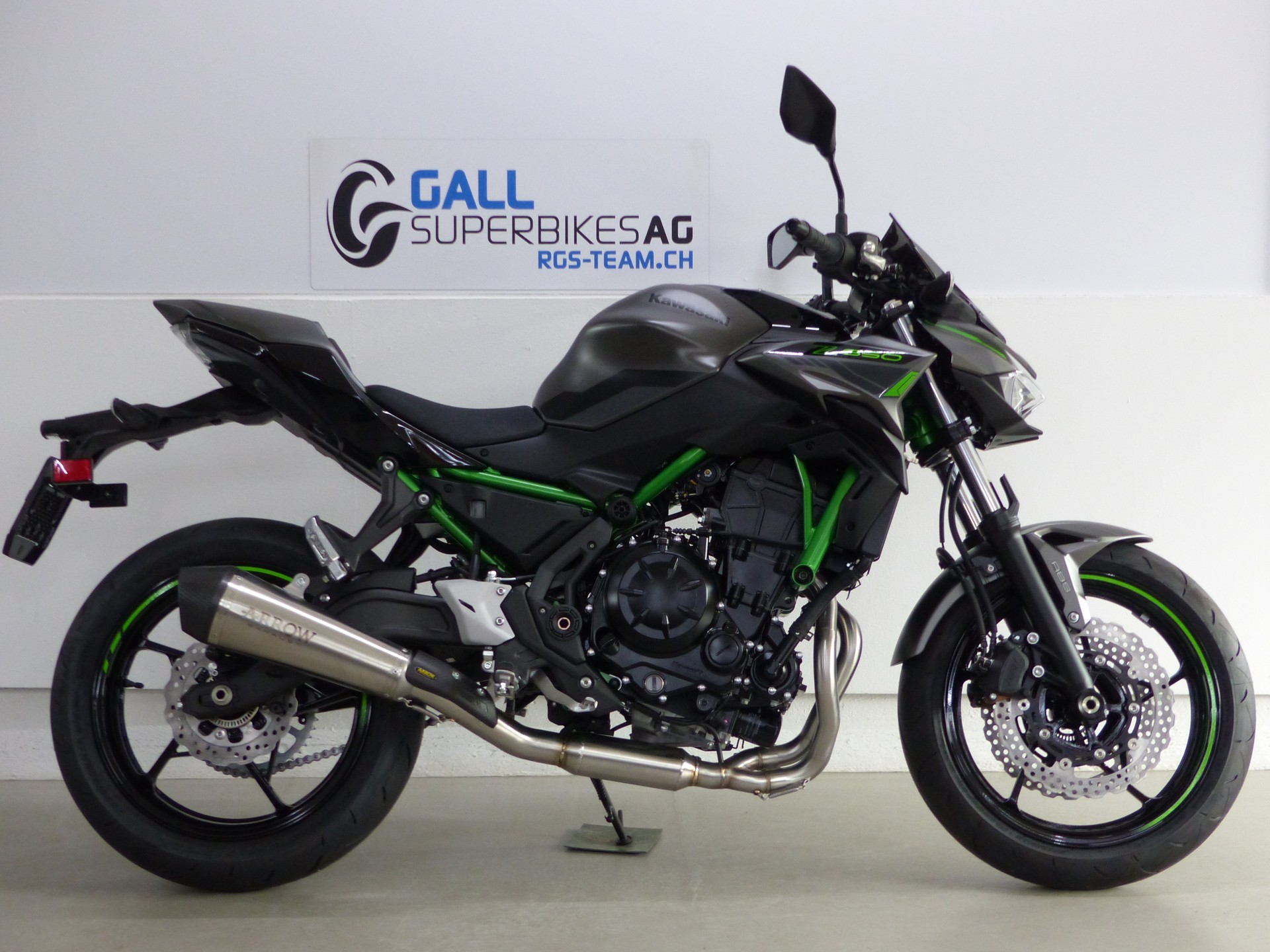 KAWASAKI Z 650 ABS Performance 35kW-image-0