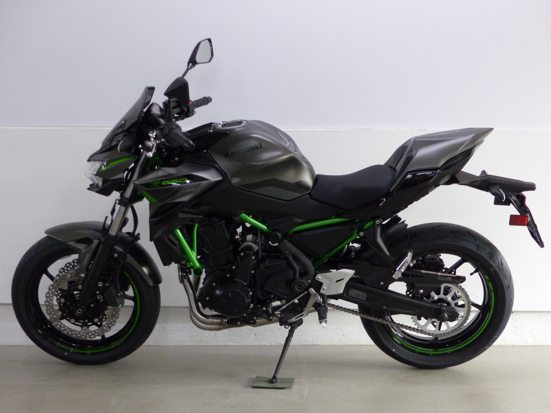 KAWASAKI Z 650 ABS Performance 35kW-image-2