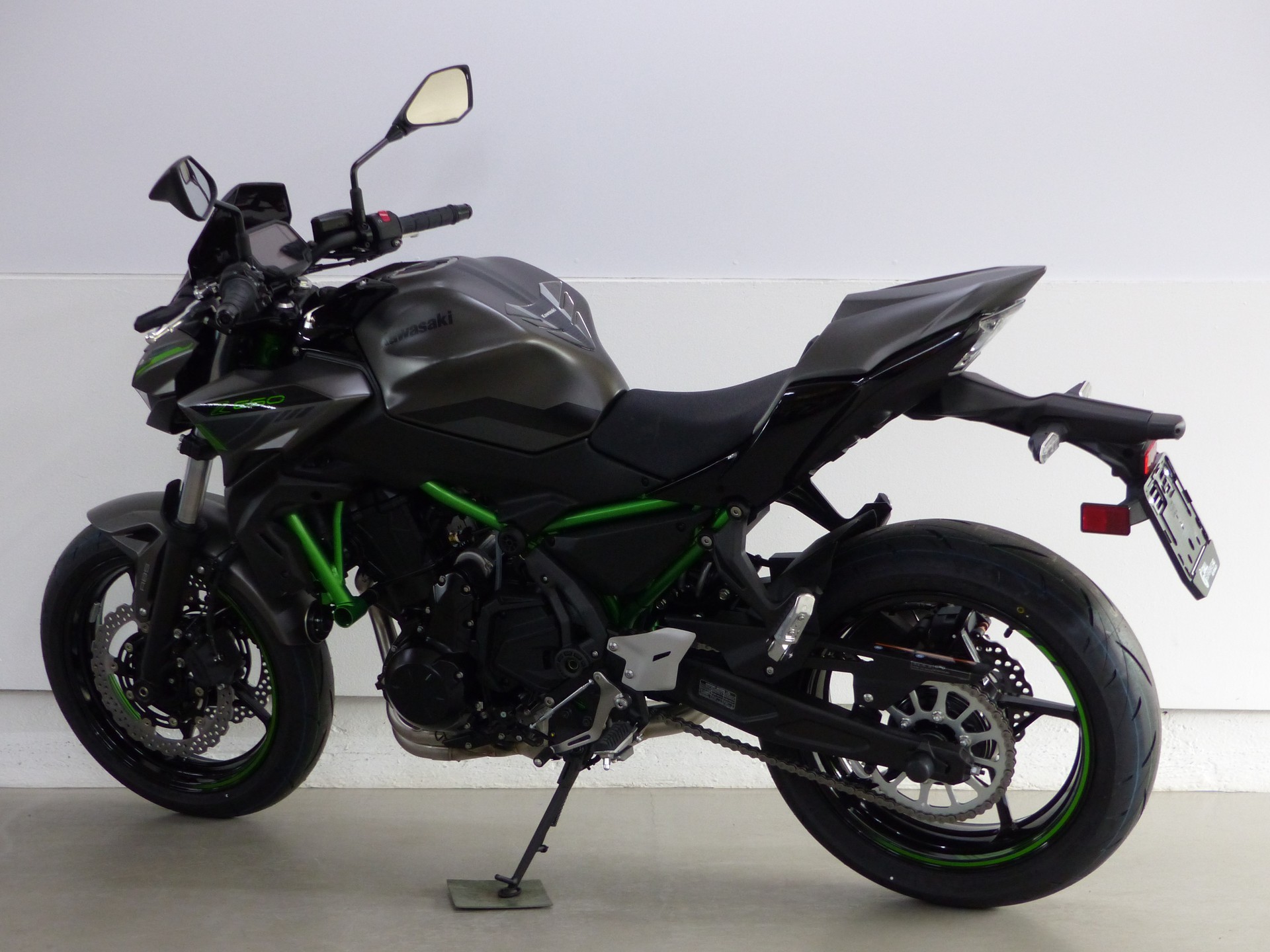 KAWASAKI Z 650 ABS Performance 35kW-image-3