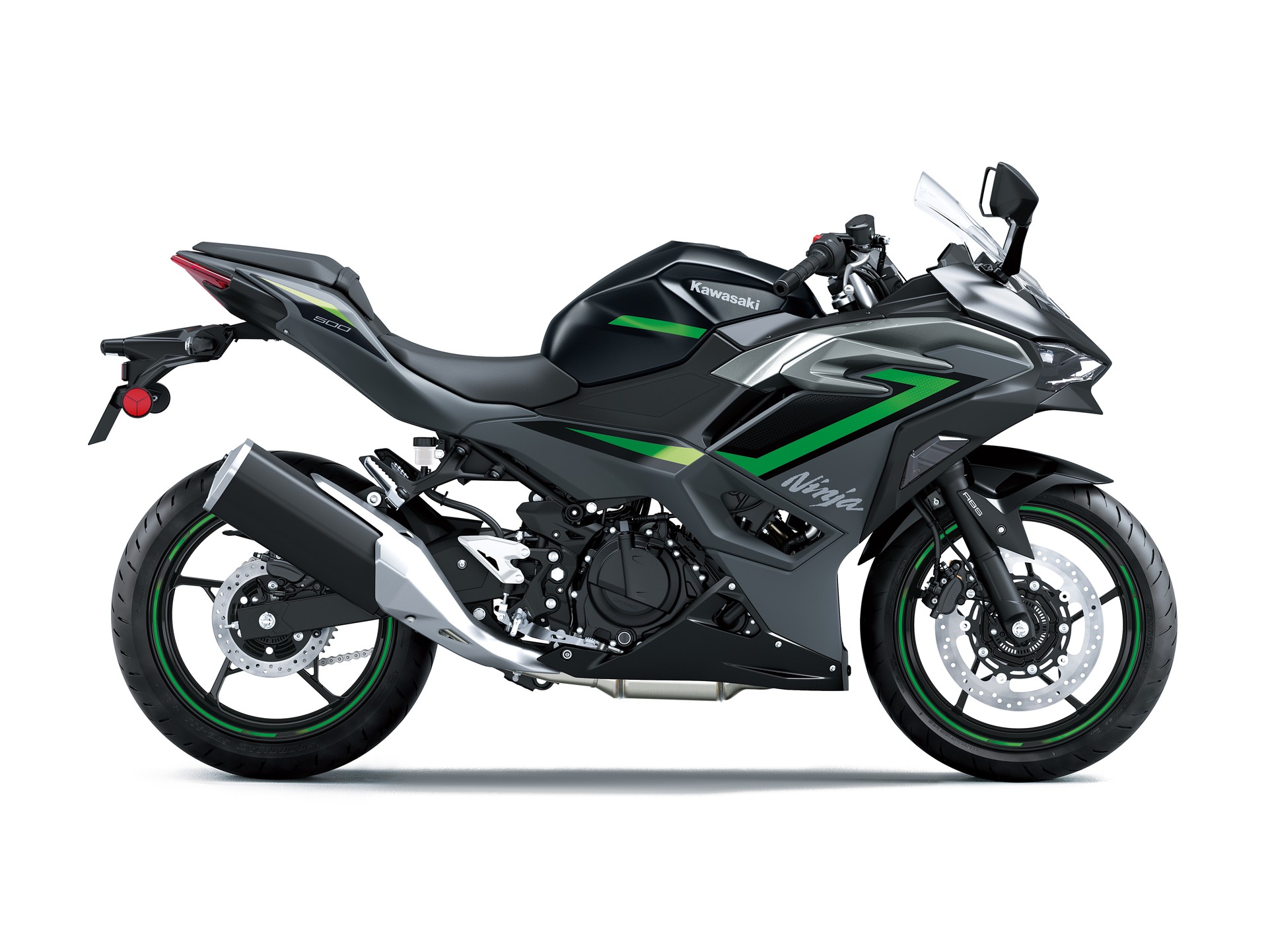 KAWASAKI Ninja 500 SE-image-1