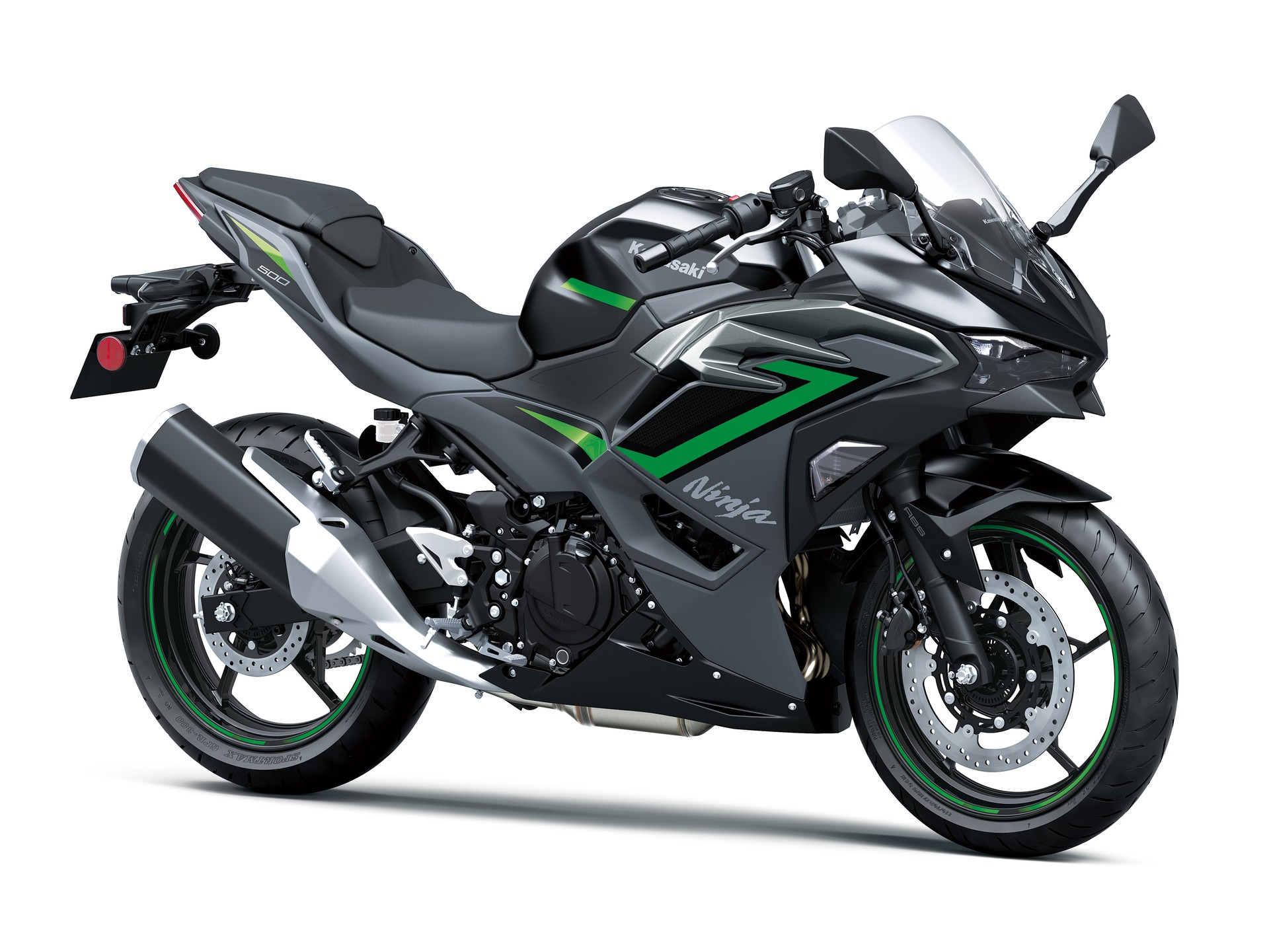KAWASAKI Ninja 500 SE-image-0