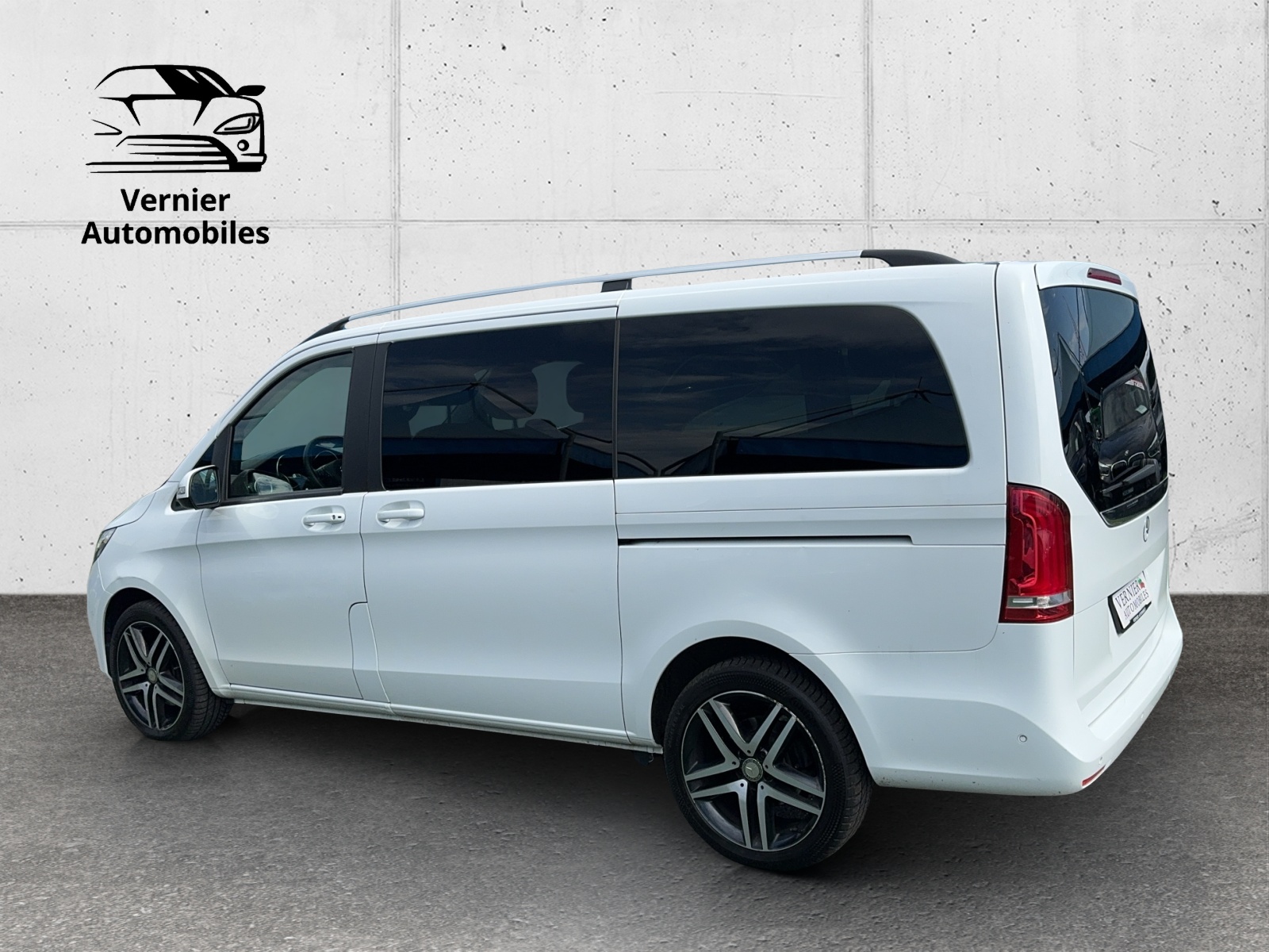 MERCEDES-BENZ V 250 d lang 4Matic 7G-Tronic-image-6