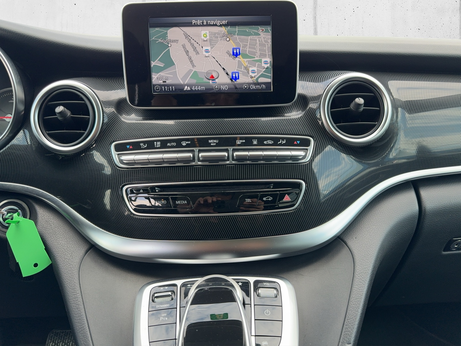 MERCEDES-BENZ V 250 d lang 4Matic 7G-Tronic-image-13
