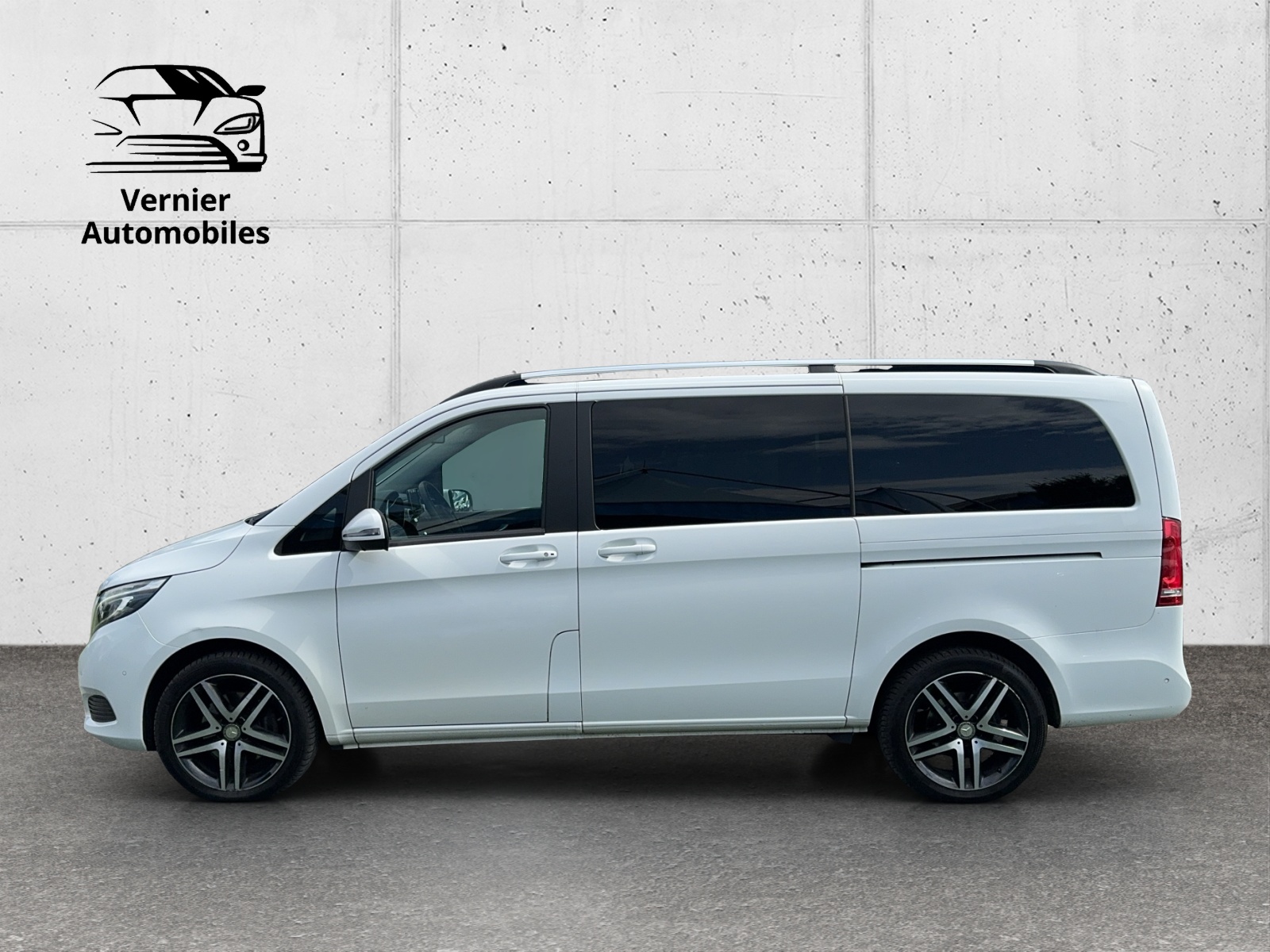 MERCEDES-BENZ V 250 d lang 4Matic 7G-Tronic-image-4