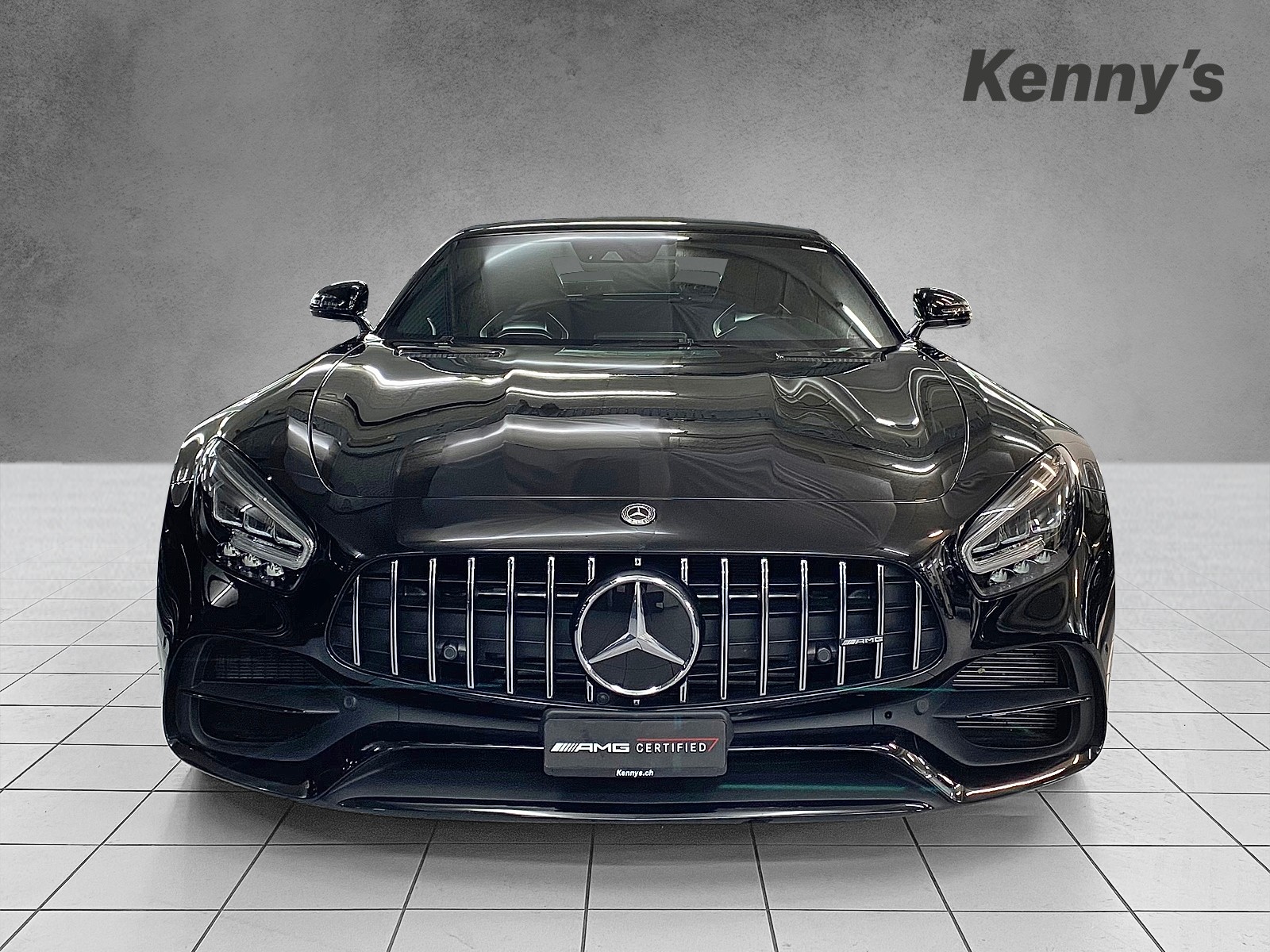 MERCEDES-BENZ AMG GT Roadster-showroom-element-1