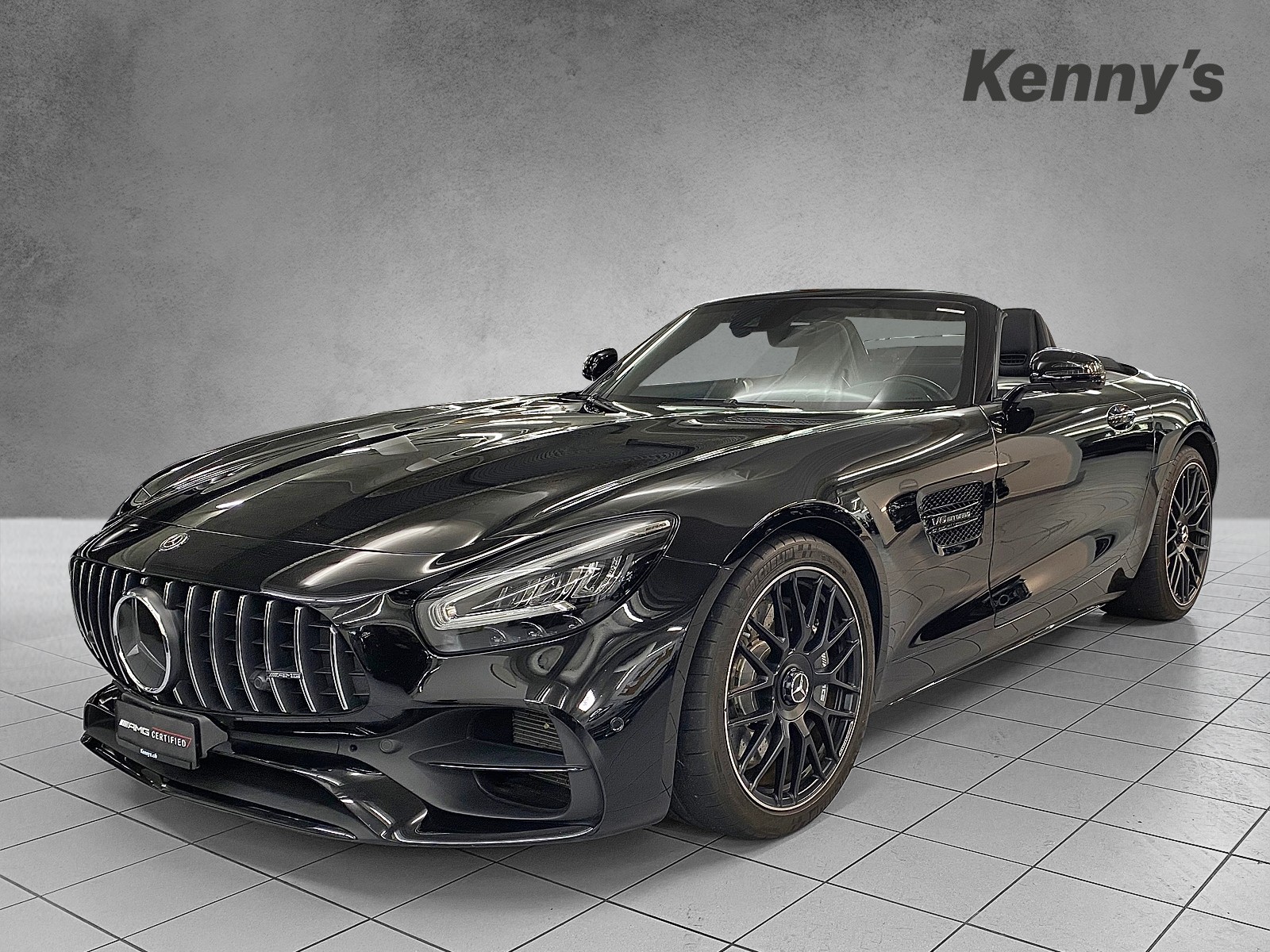 MERCEDES-BENZ AMG GT Roadster-image-5