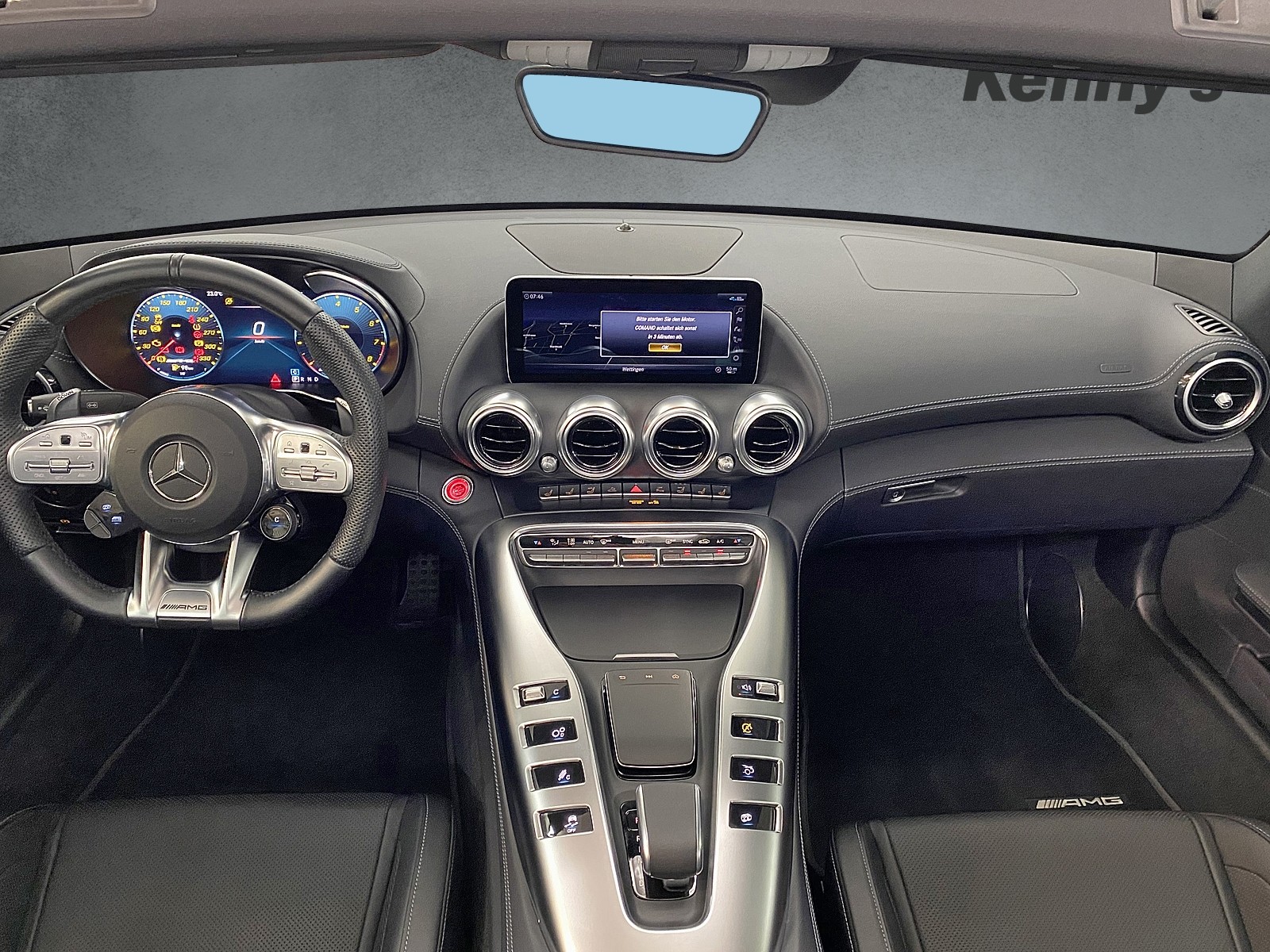 MERCEDES-BENZ AMG GT Roadster-image-9