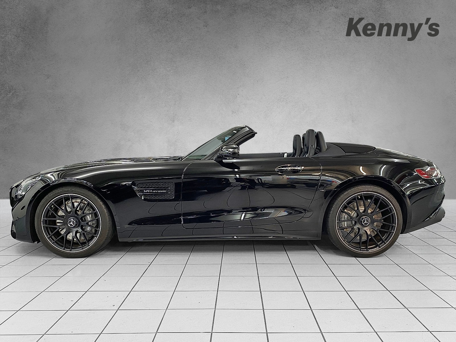 MERCEDES-BENZ AMG GT Roadster-image-4