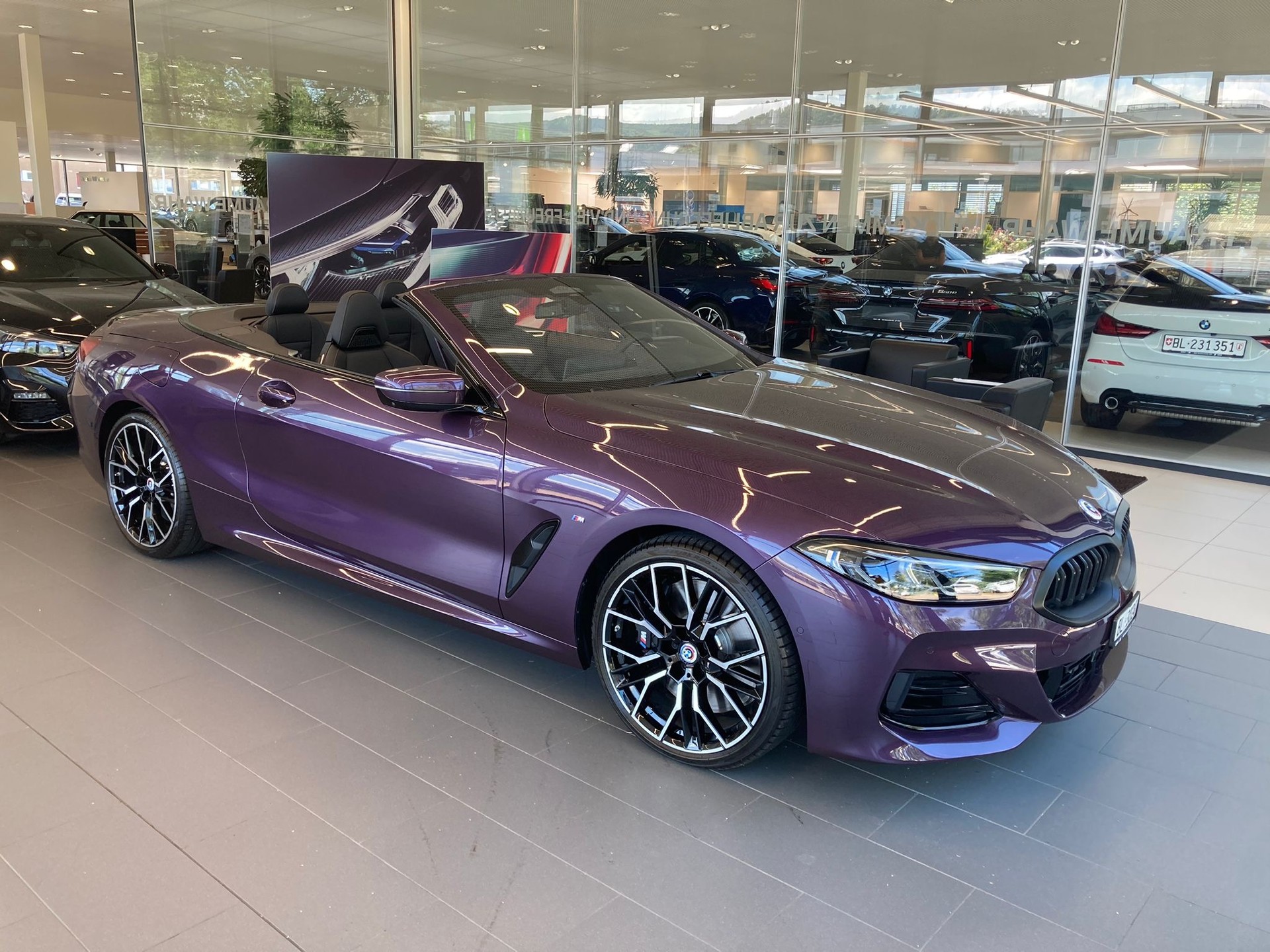 BMW 840i xDrive M Sport Pro Steptronic-image-1