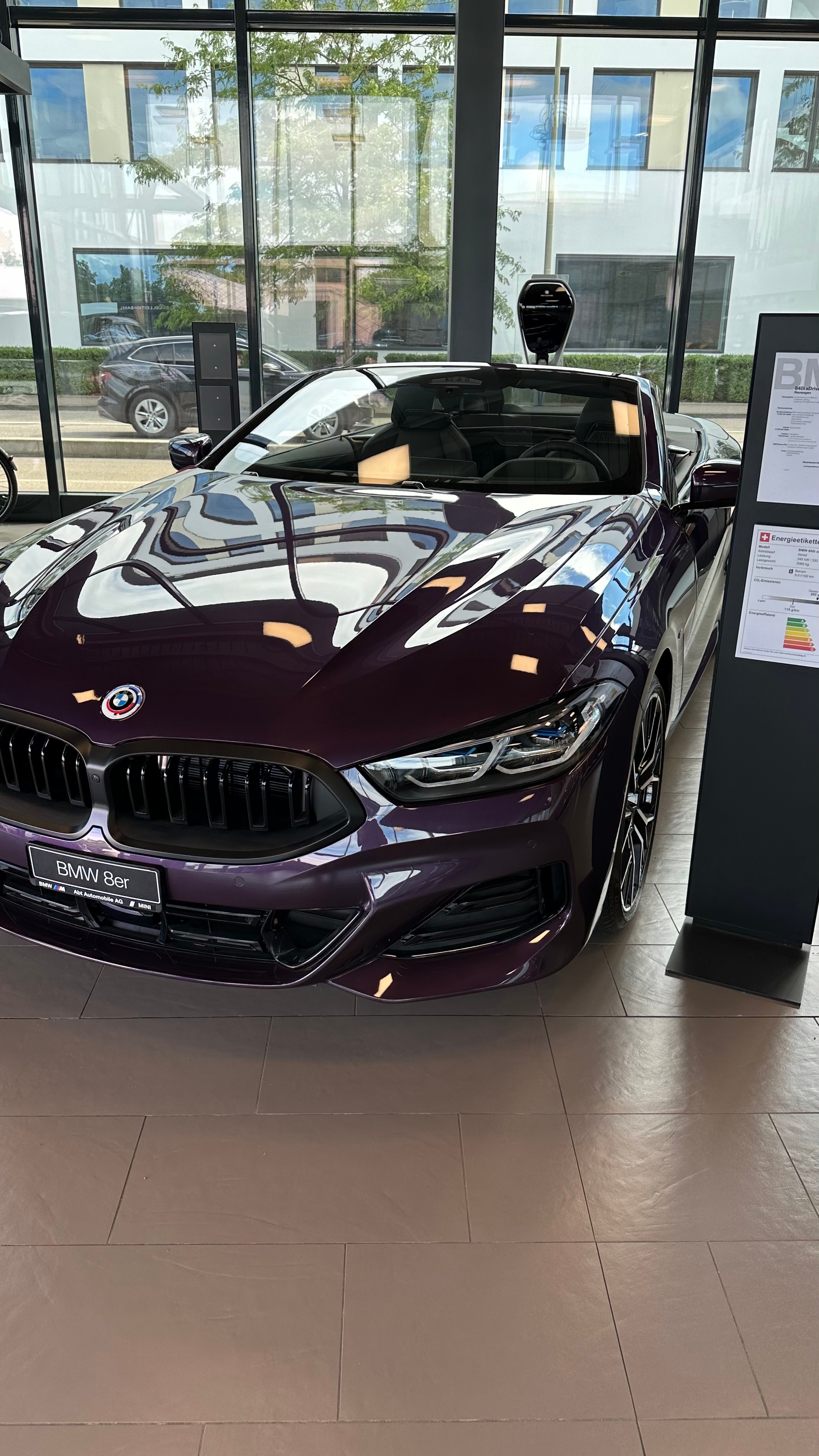 BMW 840i xDrive M Sport Pro Steptronic-image-10