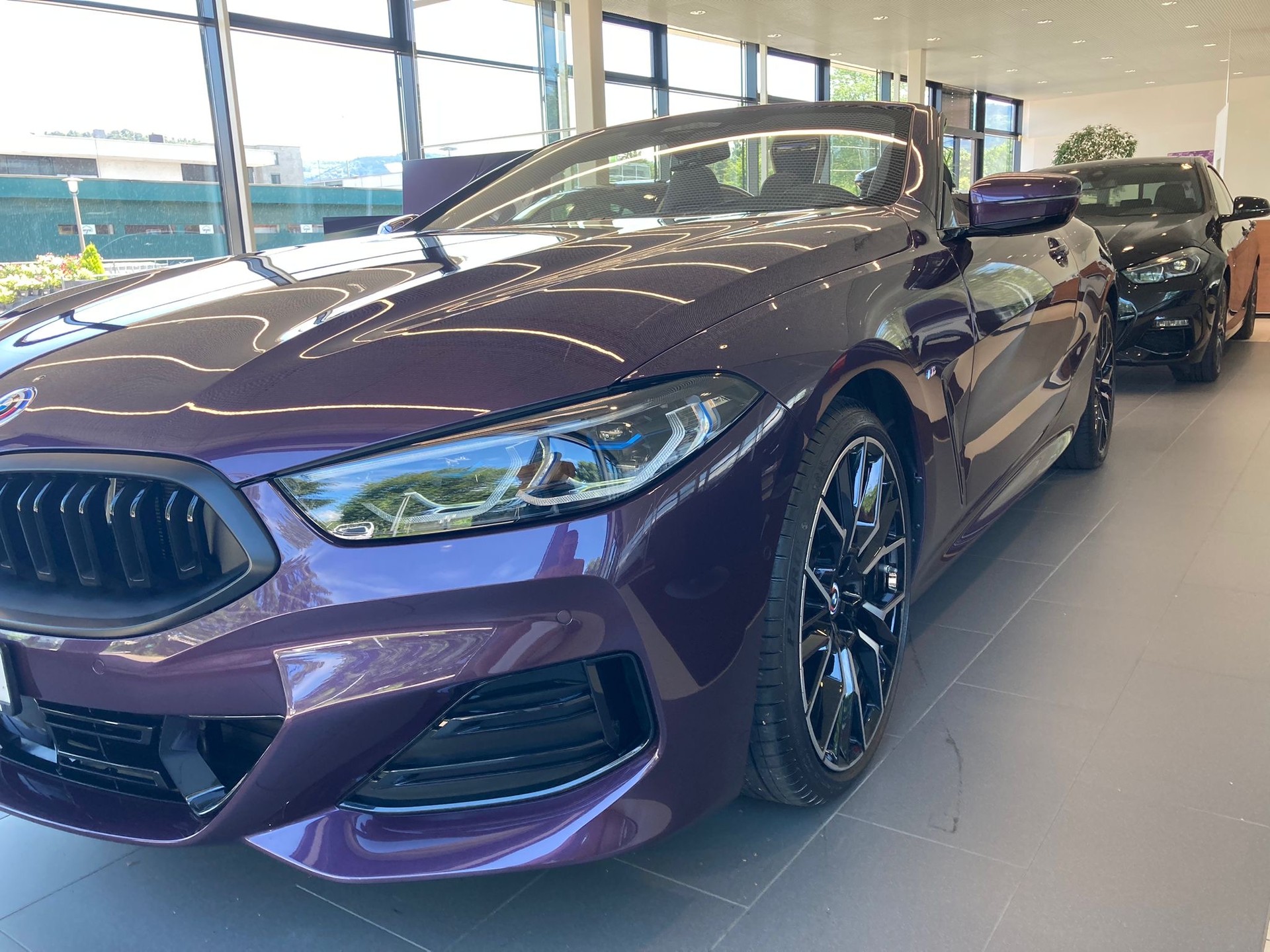 BMW 840i xDrive M Sport Pro Steptronic-image-3