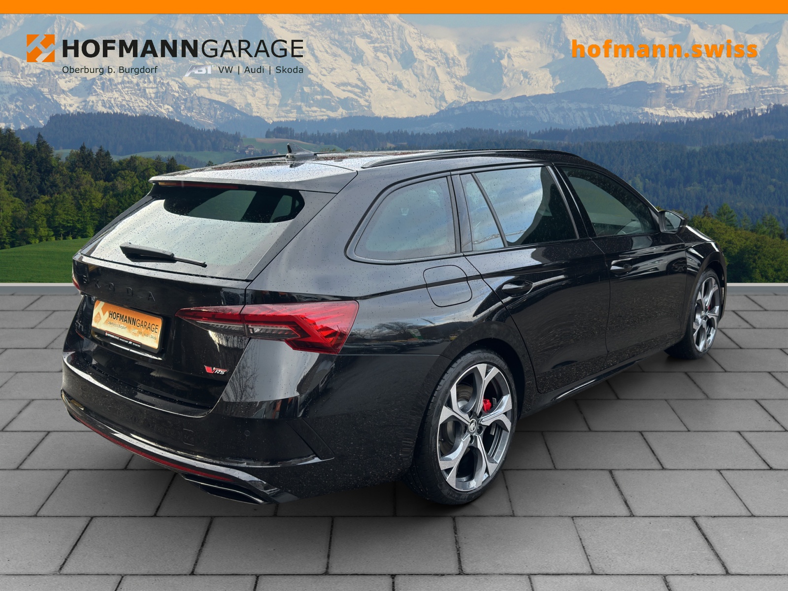 SKODA Octavia RS Combi 2.0 TSI DSG-image-4
