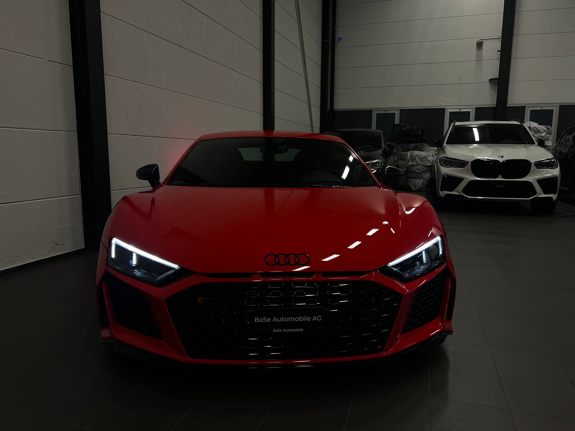 AUDI R8 Coupé RWD S-Tronic-image-7