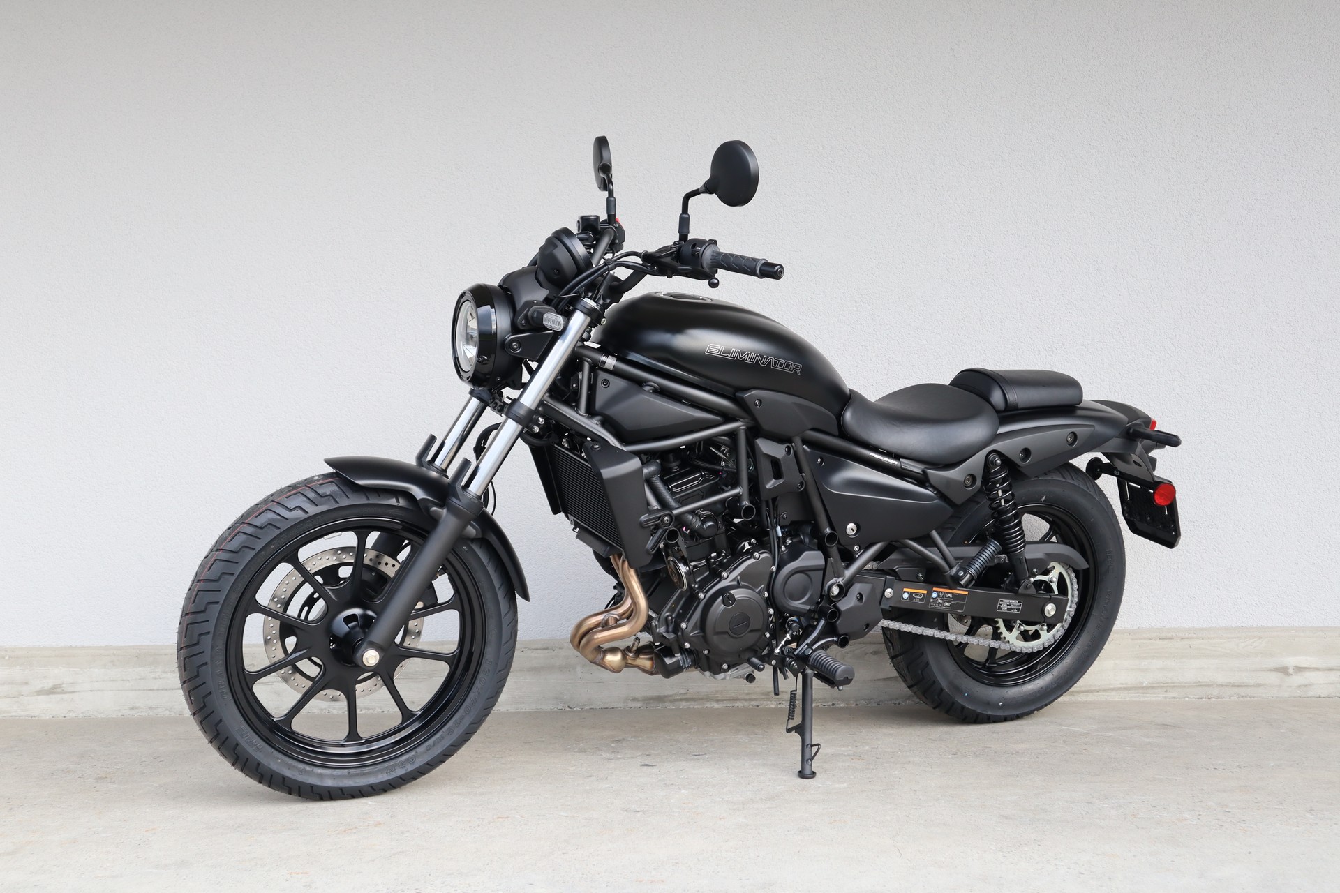 KAWASAKI Eliminator 500-image-4
