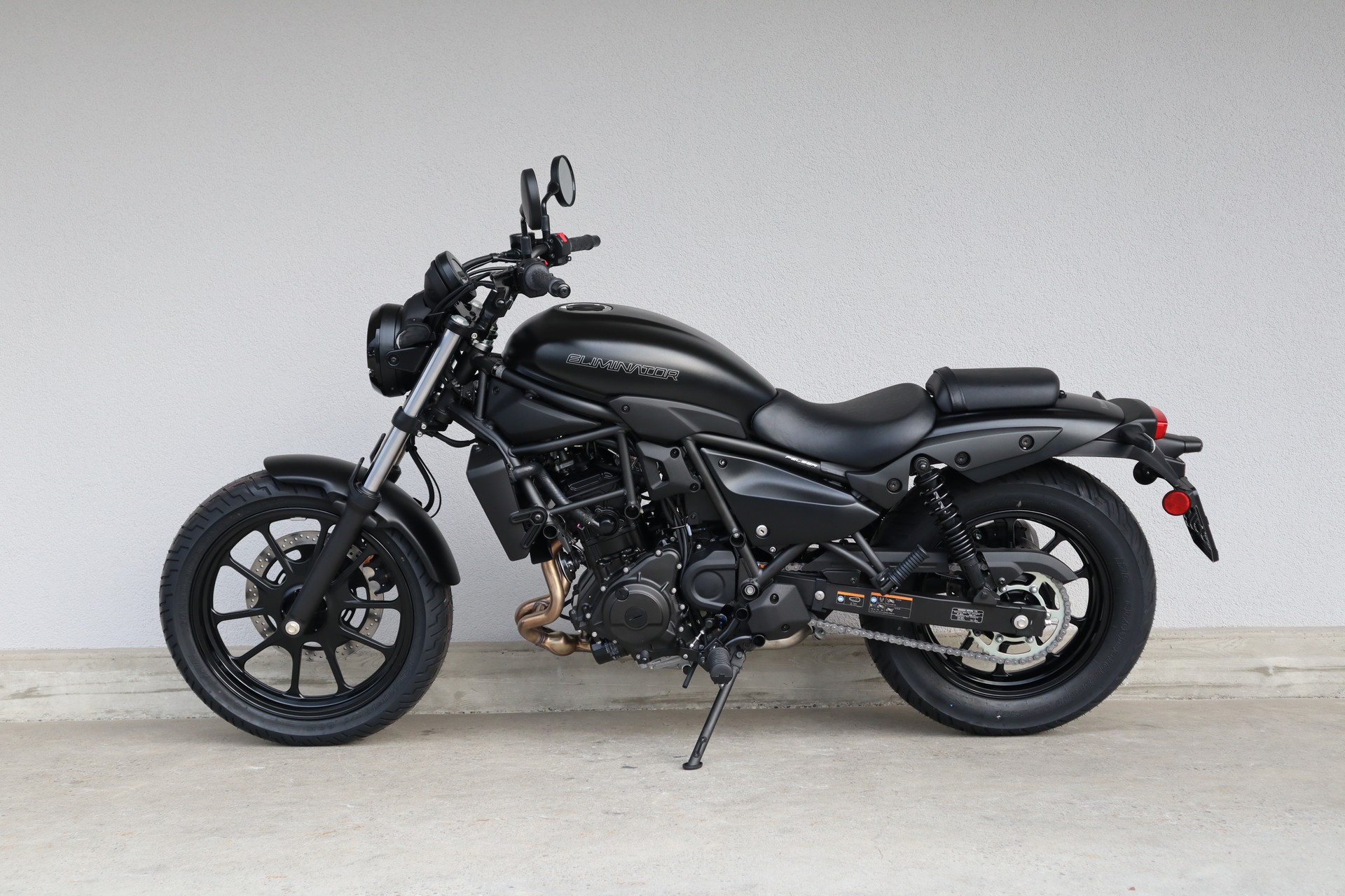 KAWASAKI Eliminator 500-image-3