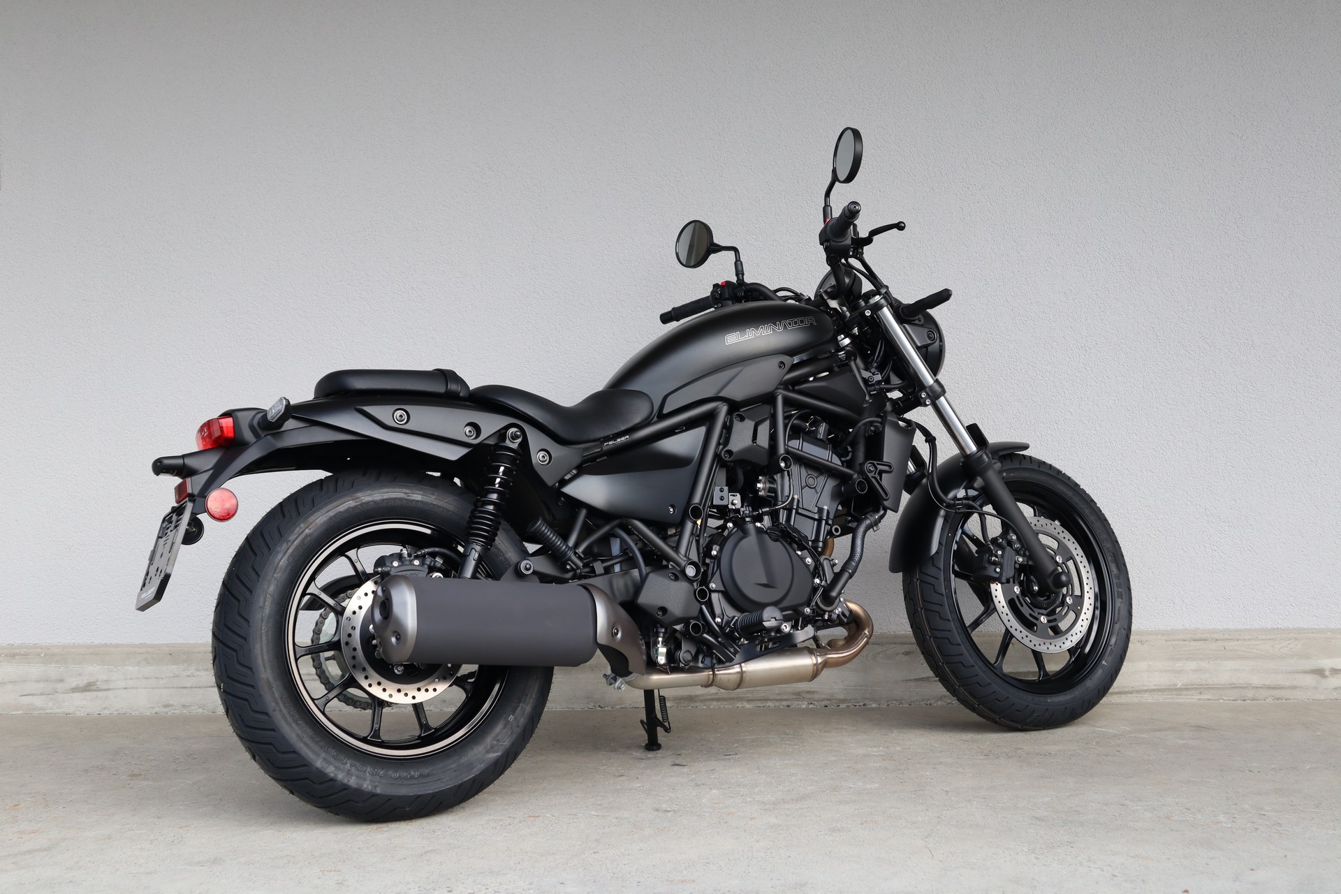 KAWASAKI Eliminator 500-image-2