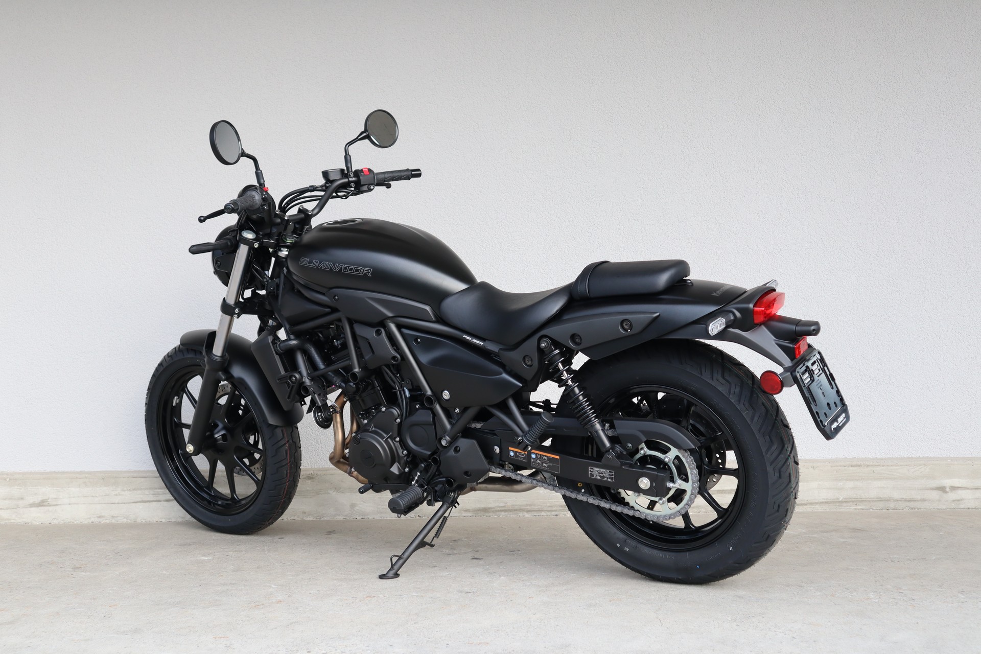 KAWASAKI Eliminator 500-image-5