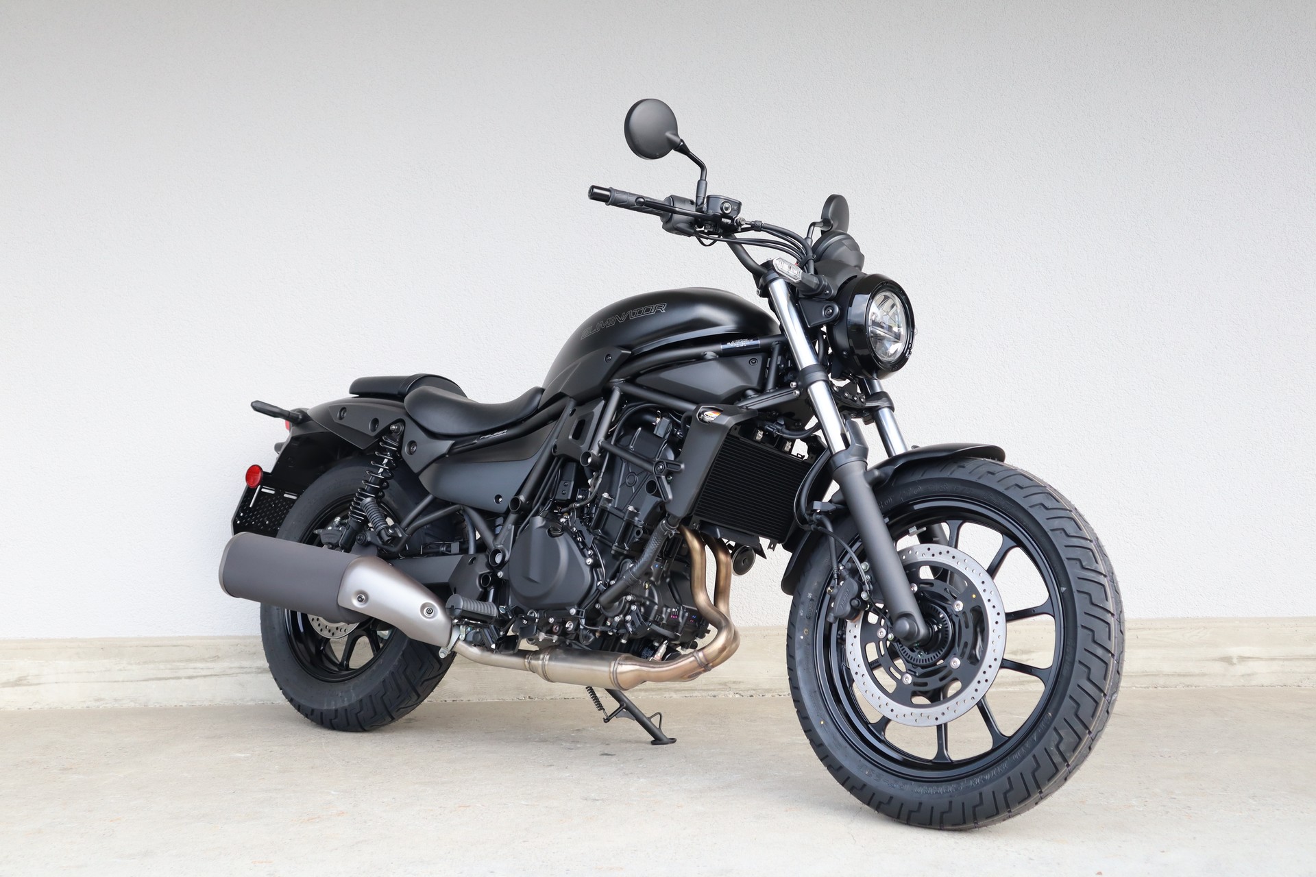 KAWASAKI Eliminator 500-image-1