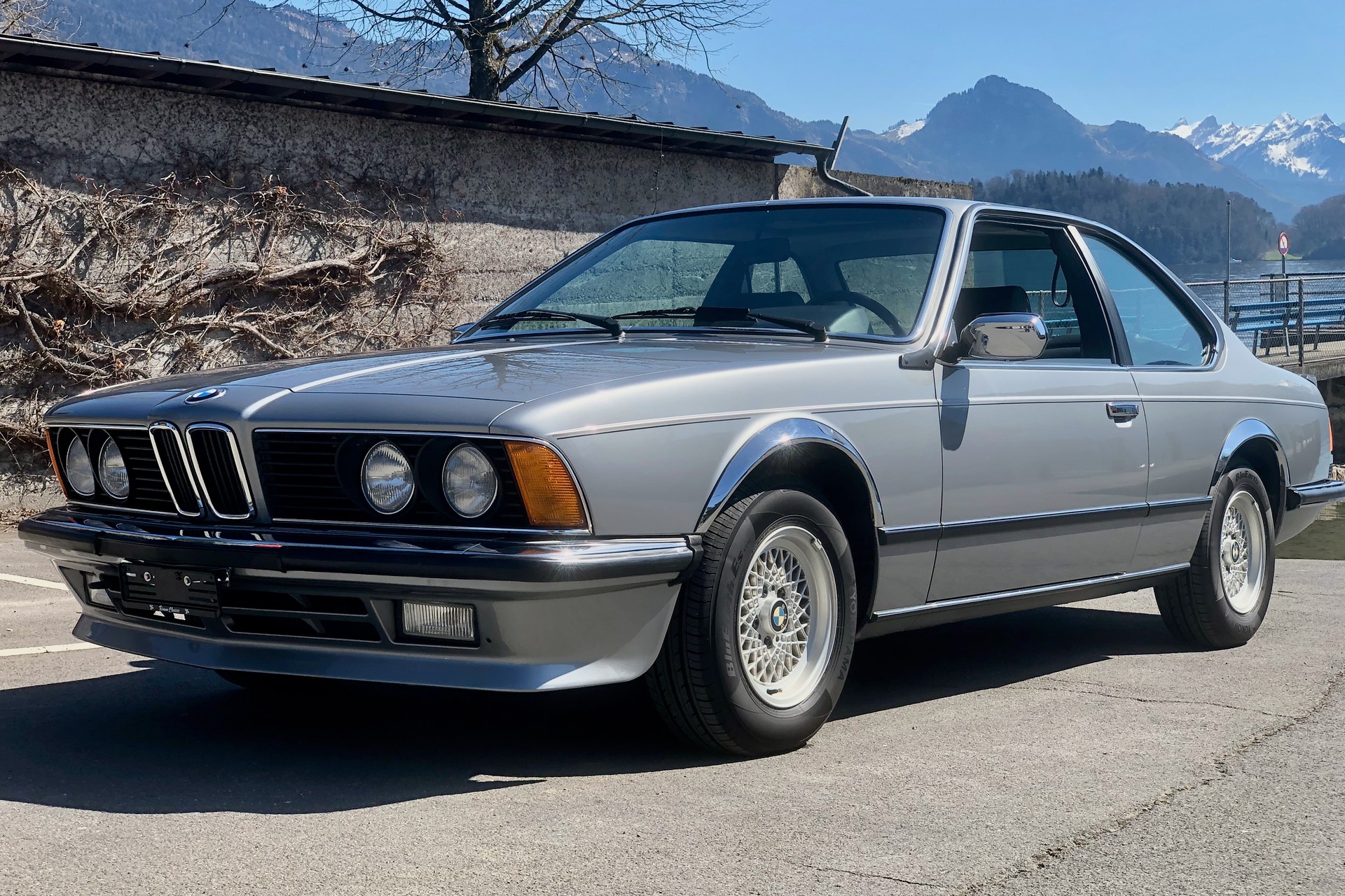 BMW 635 CSi