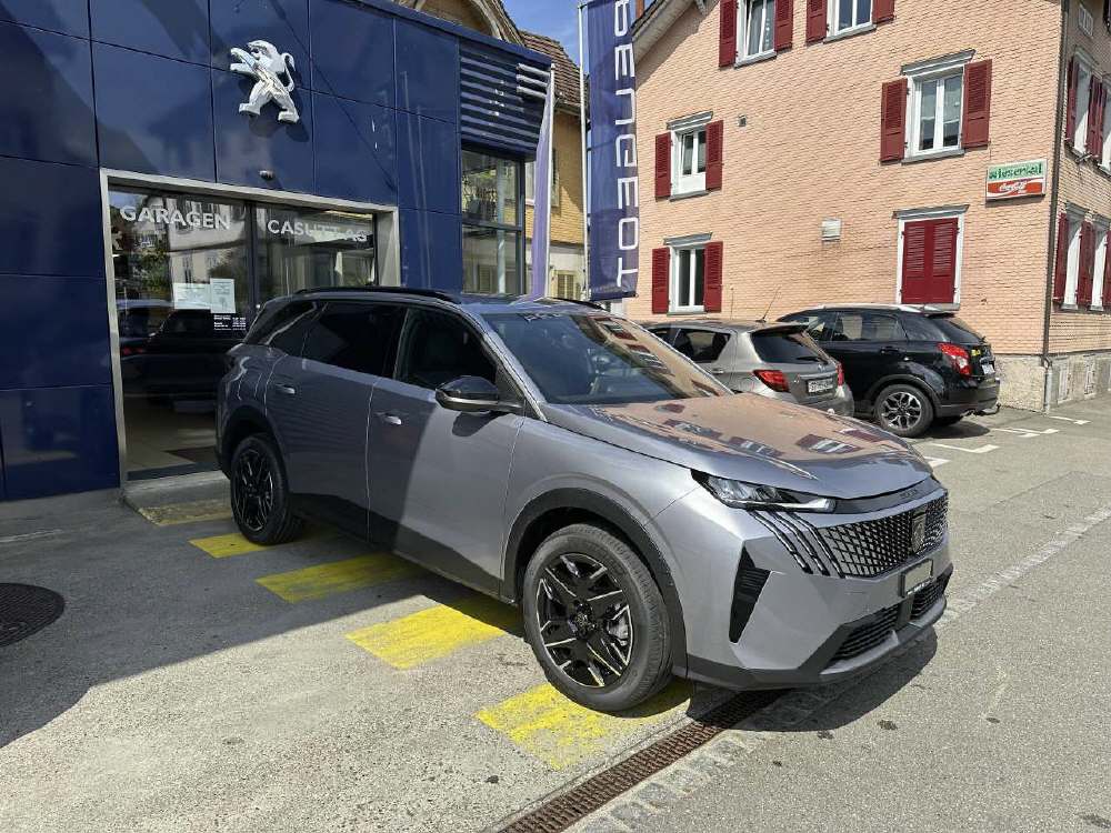 PEUGEOT 5008 1.2 Hybrid Allure Premium-showroom-element-2