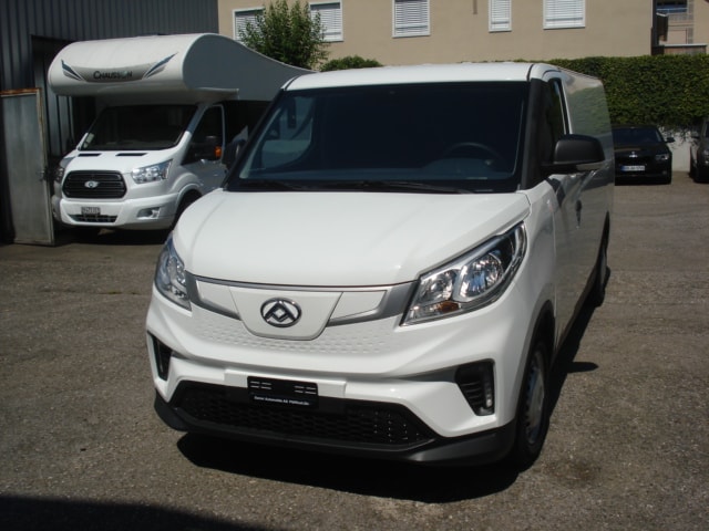 MAXUS eDELIVER 3 Kastenaufbau L2H1 52kWh