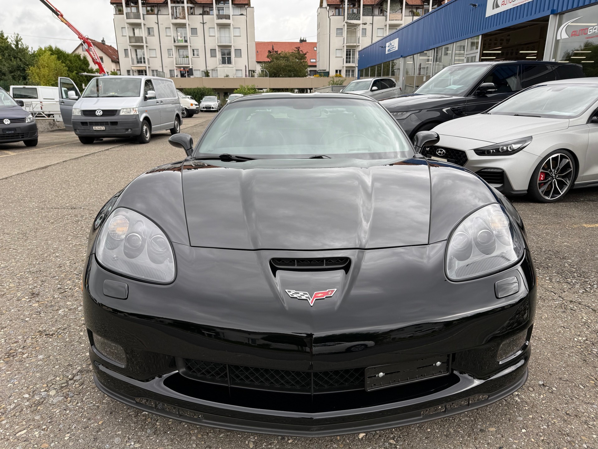 CHEVROLET Corvette Z06-image-1