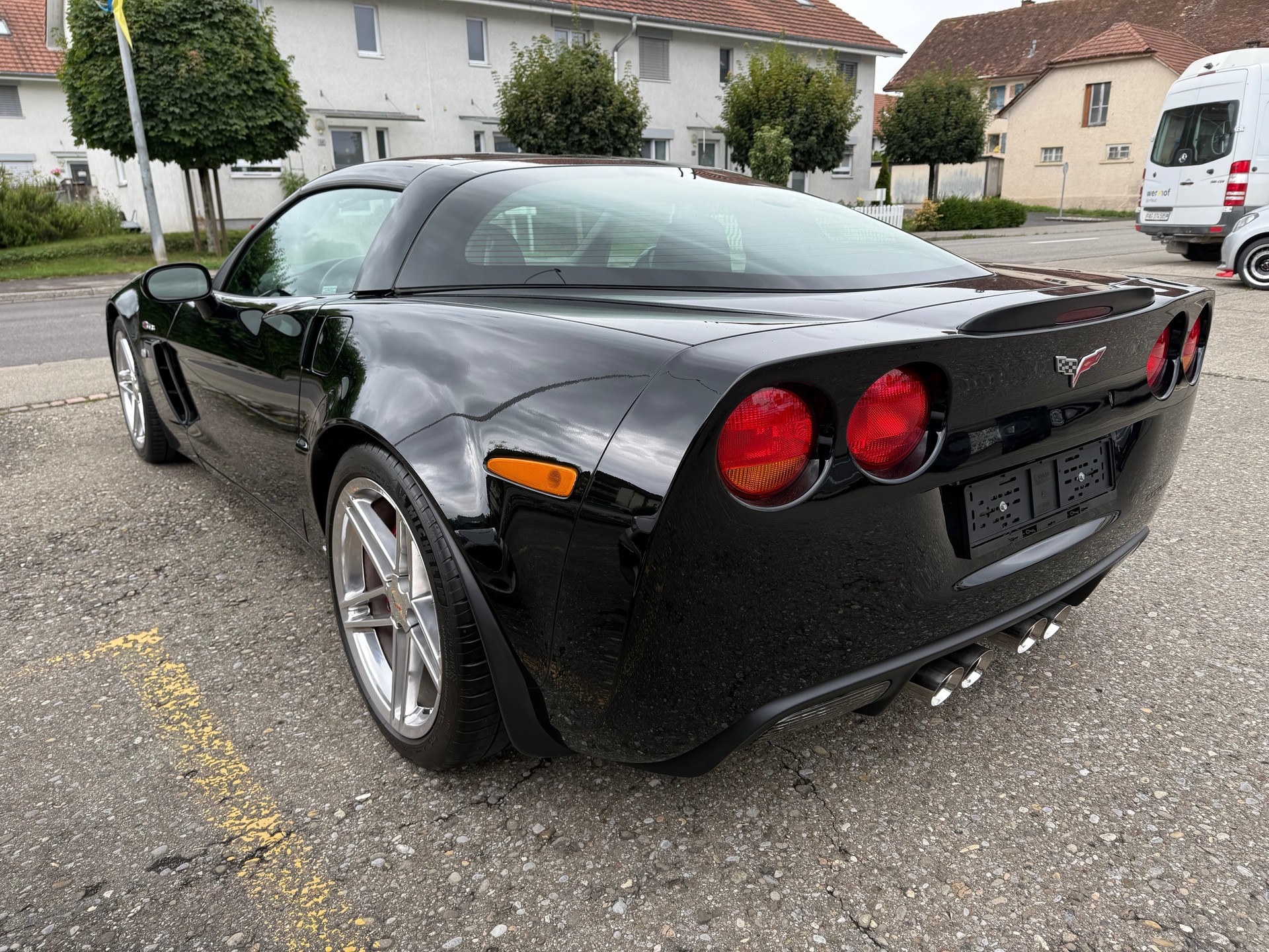CHEVROLET Corvette Z06-image-3