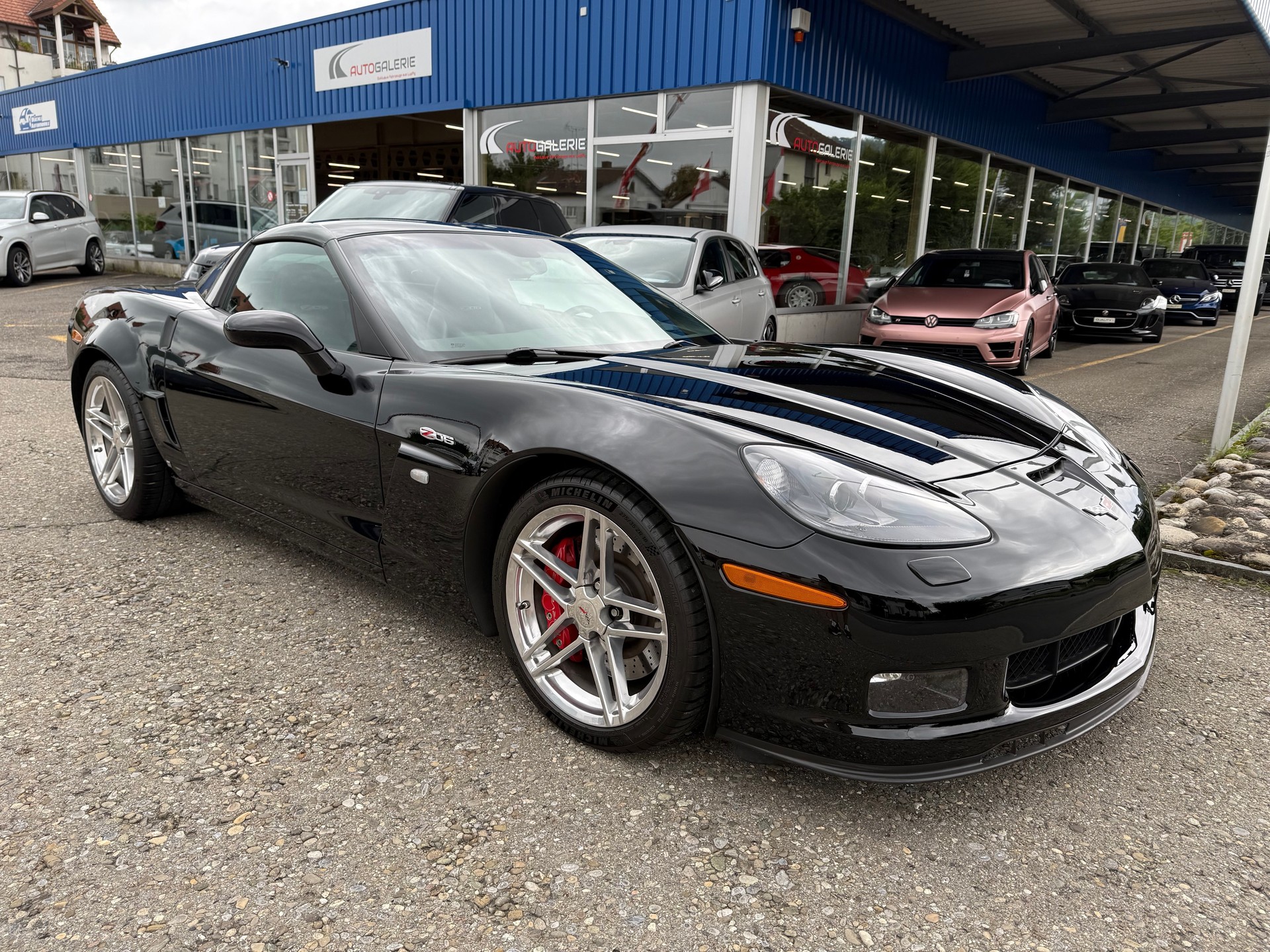 CHEVROLET Corvette Z06-image-0